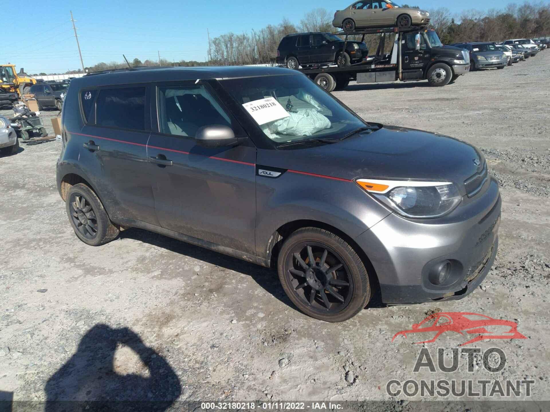 KIA SOUL 2019 - KNDJN2A29K7673218