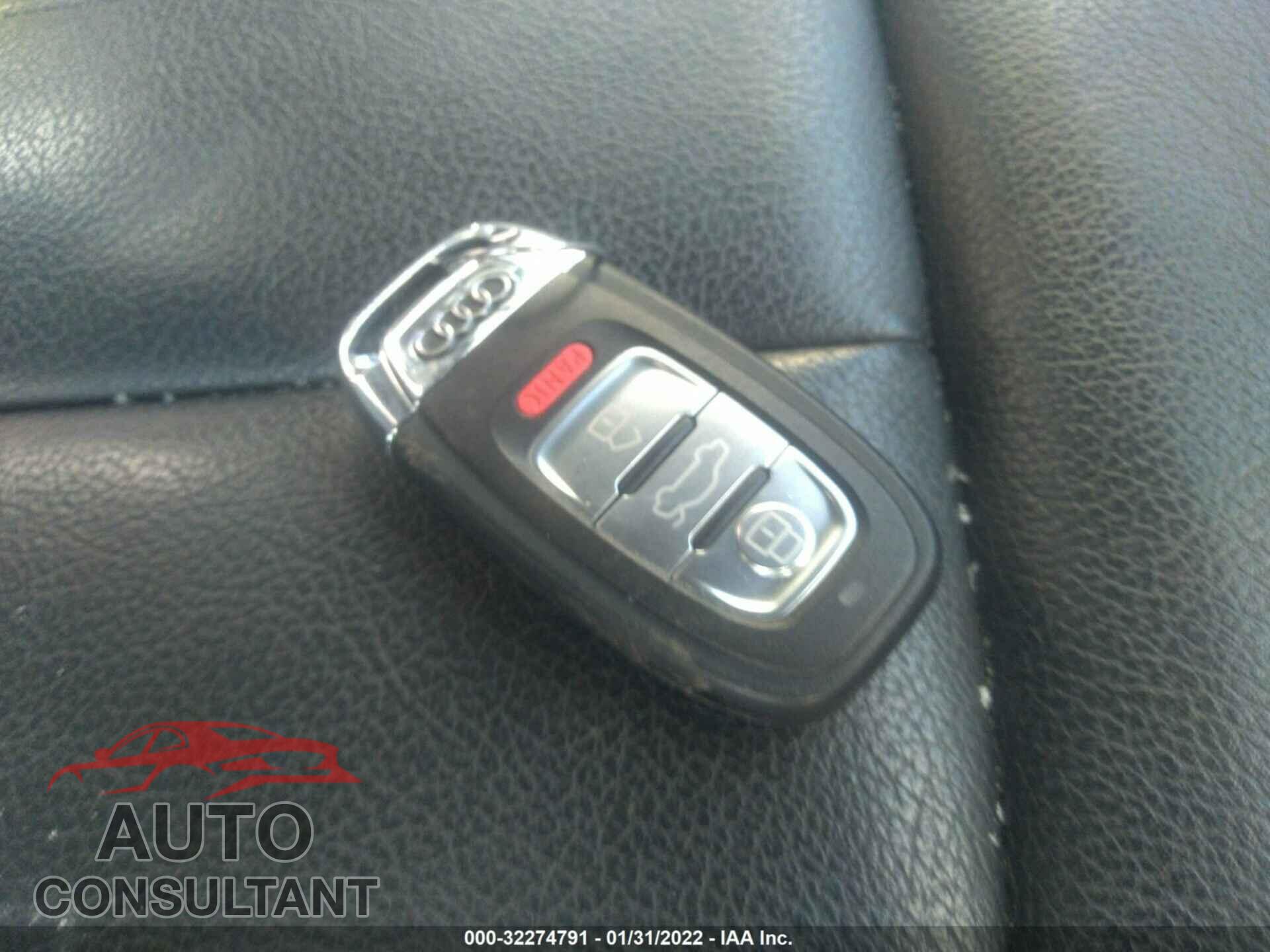 AUDI A6 2017 - WAUG8BFC6HN092697