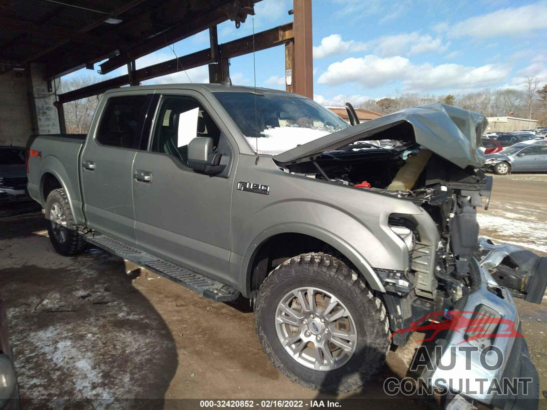FORD F-150 2019 - 1FTEW1EP5KKC57405
