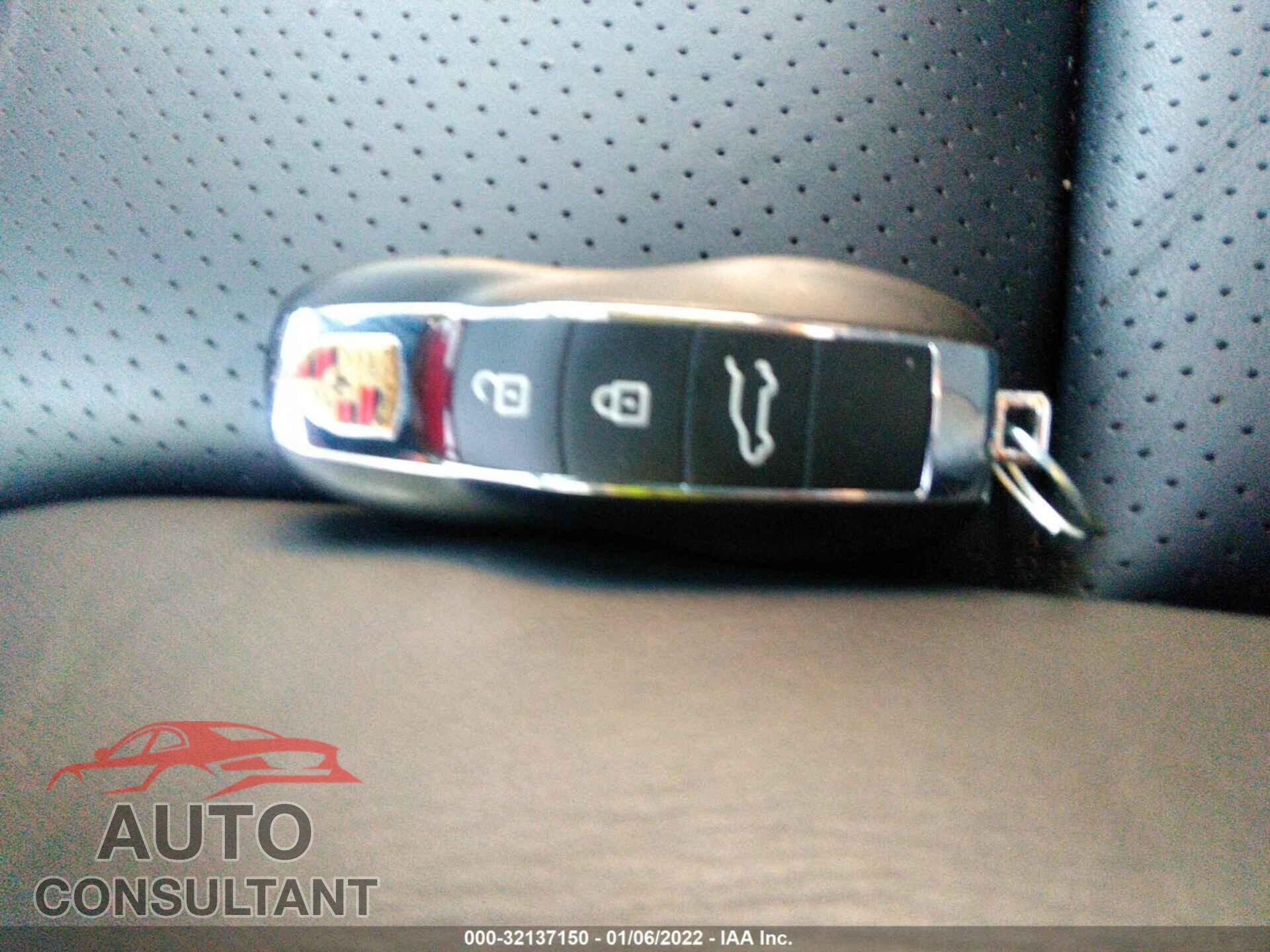 PORSCHE MACAN 2020 - WP1AA2A5XLLB09512