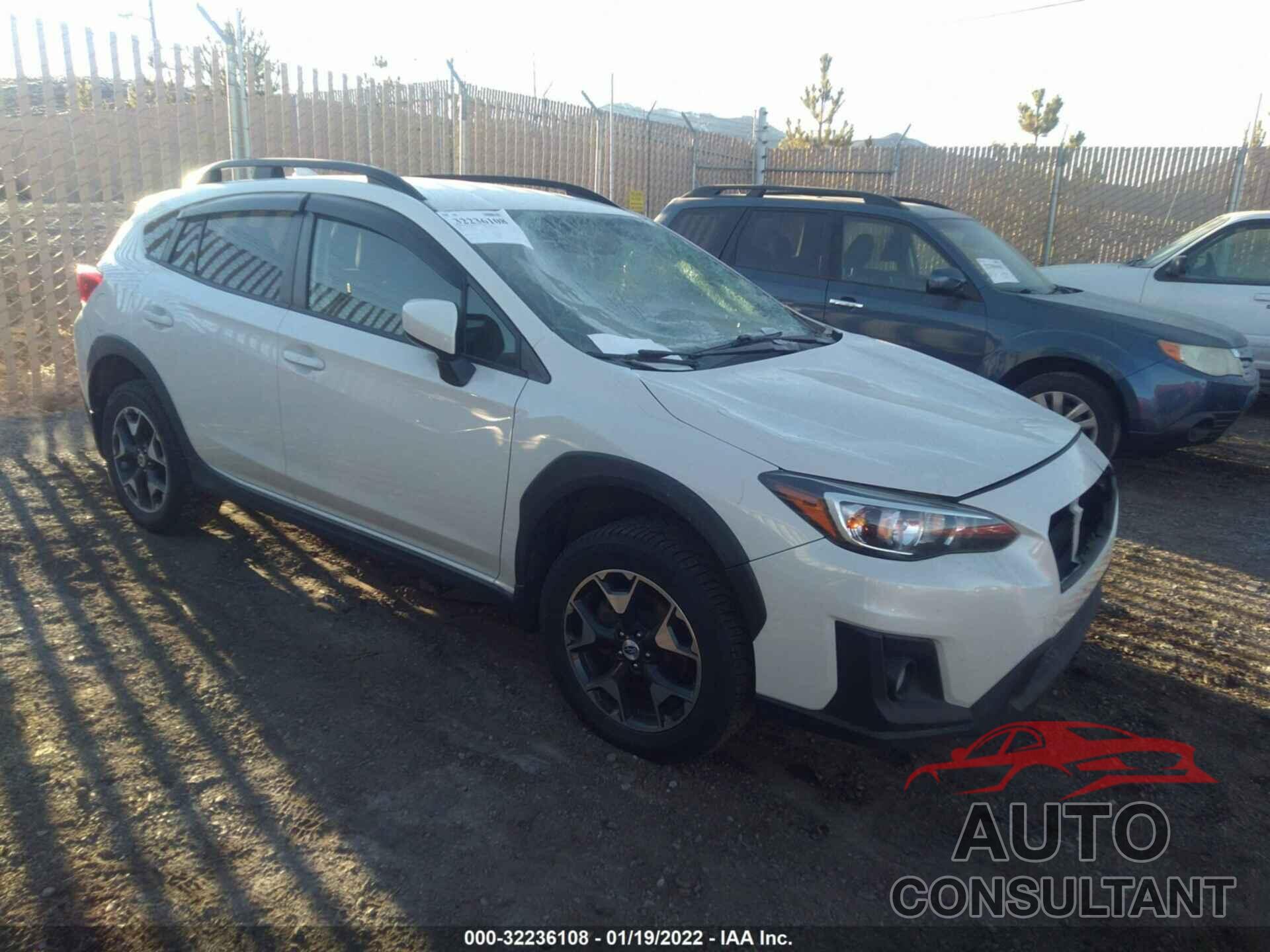 SUBARU CROSSTREK 2018 - JF2GTABCXJH229793