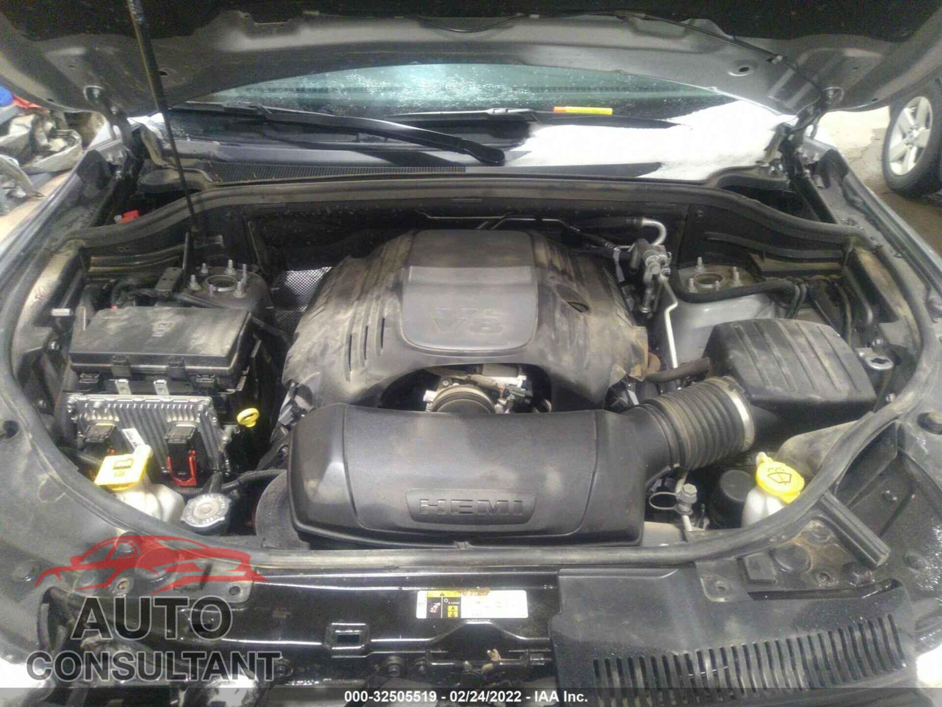 DODGE DURANGO 2020 - 1C4SDJFT3LC286854