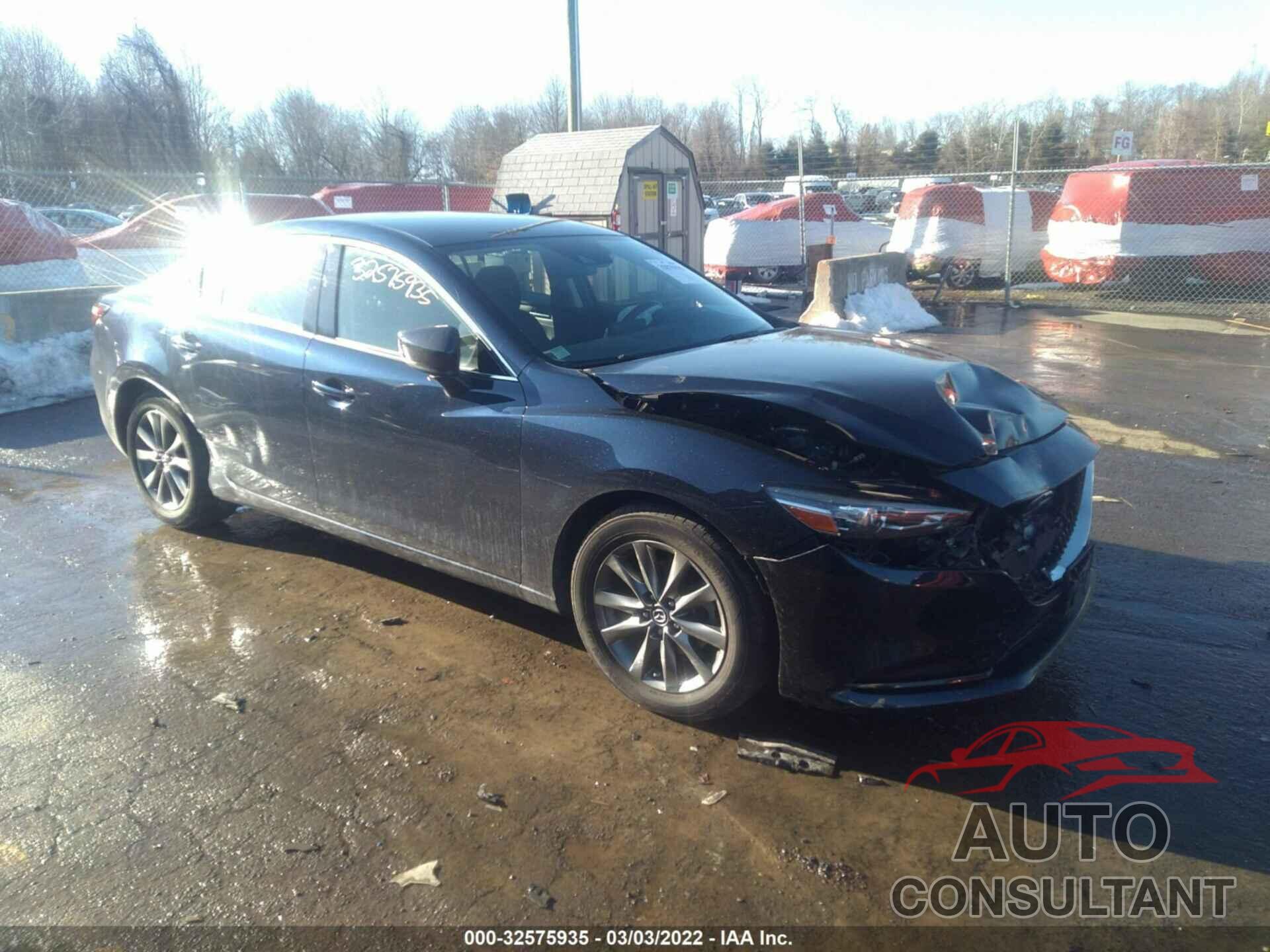 MAZDA MAZDA6 2018 - JM1GL1U58J1330367