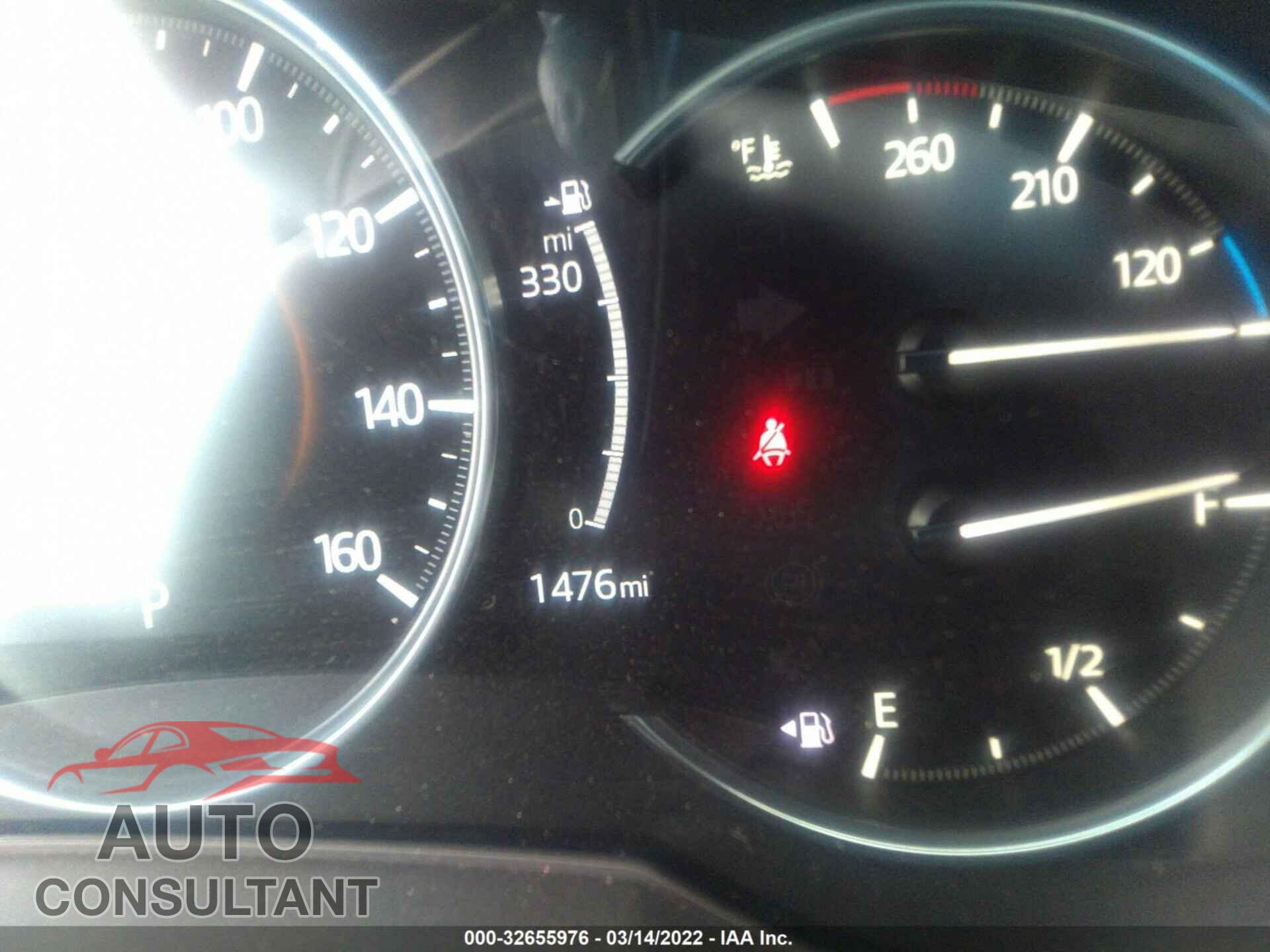 MAZDA CX-5 2021 - JM3KFBDM7M0464030