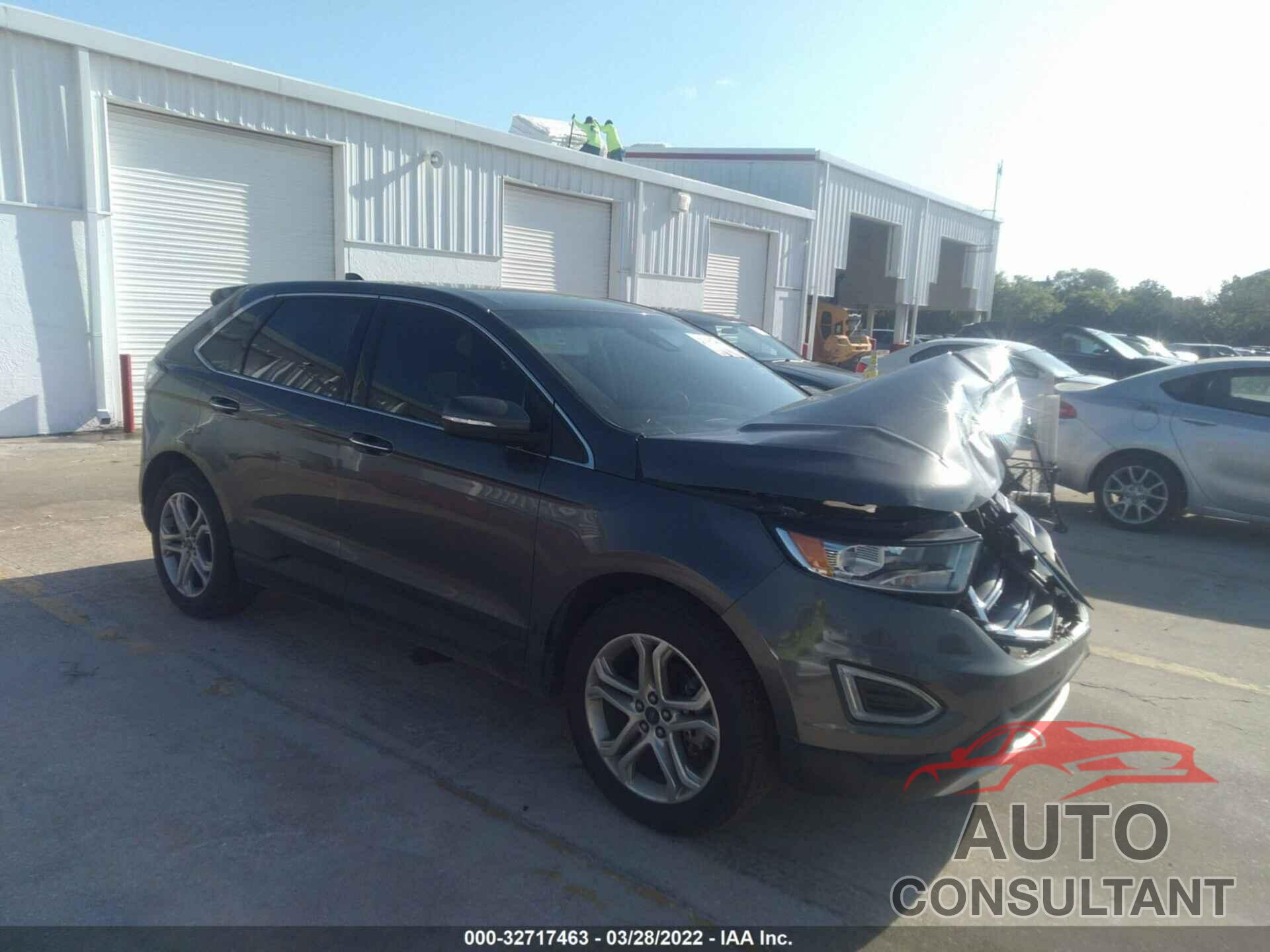 FORD EDGE 2018 - 2FMPK3K96JBB02985