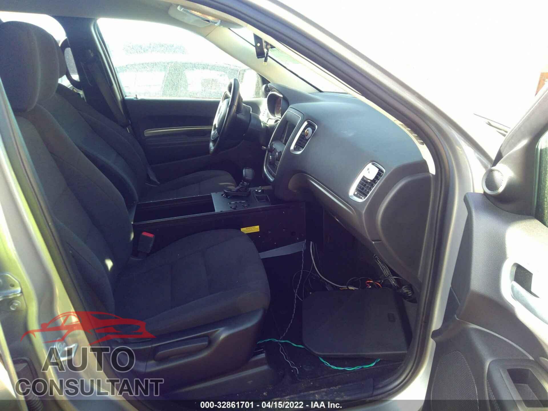 DODGE DURANGO 2020 - 1C4SDJFT6LC214871