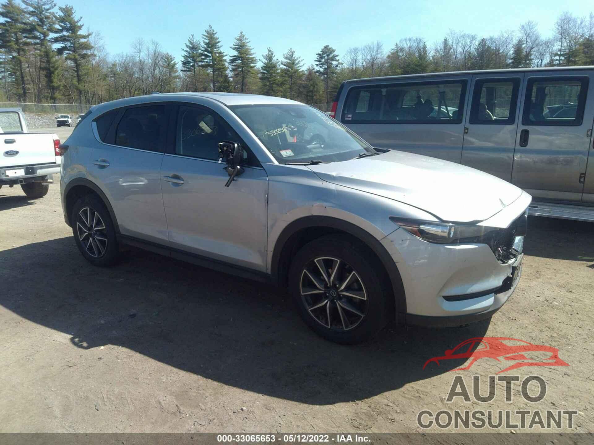 MAZDA CX-5 2018 - JM3KFBCM4J0303809