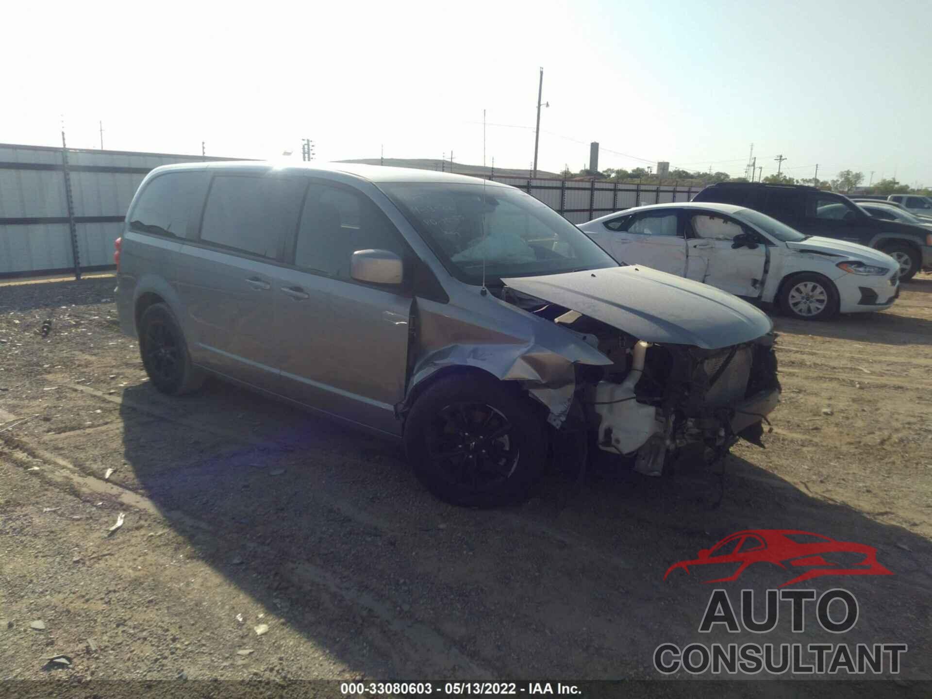 DODGE GRAND CARAVAN 2020 - 2C4RDGEG7LR179075