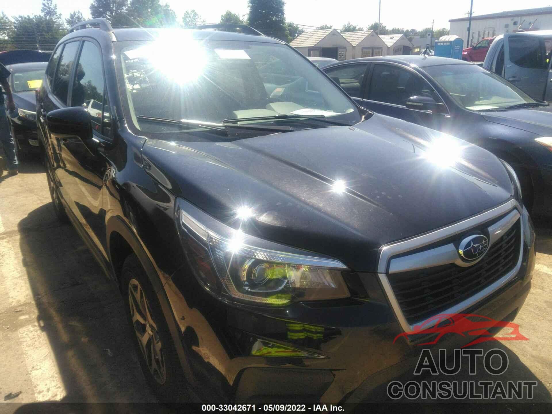 SUBARU FORESTER 2020 - JF2SKAJC7LH462340