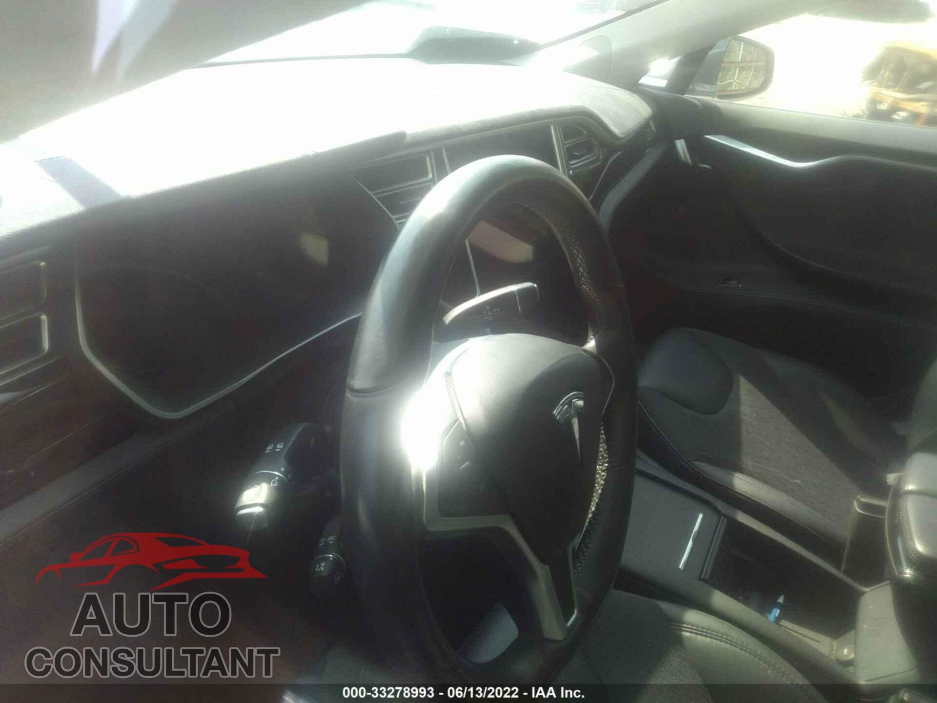 TESLA MODEL S 2016 - 5YJSA1E24GF172775
