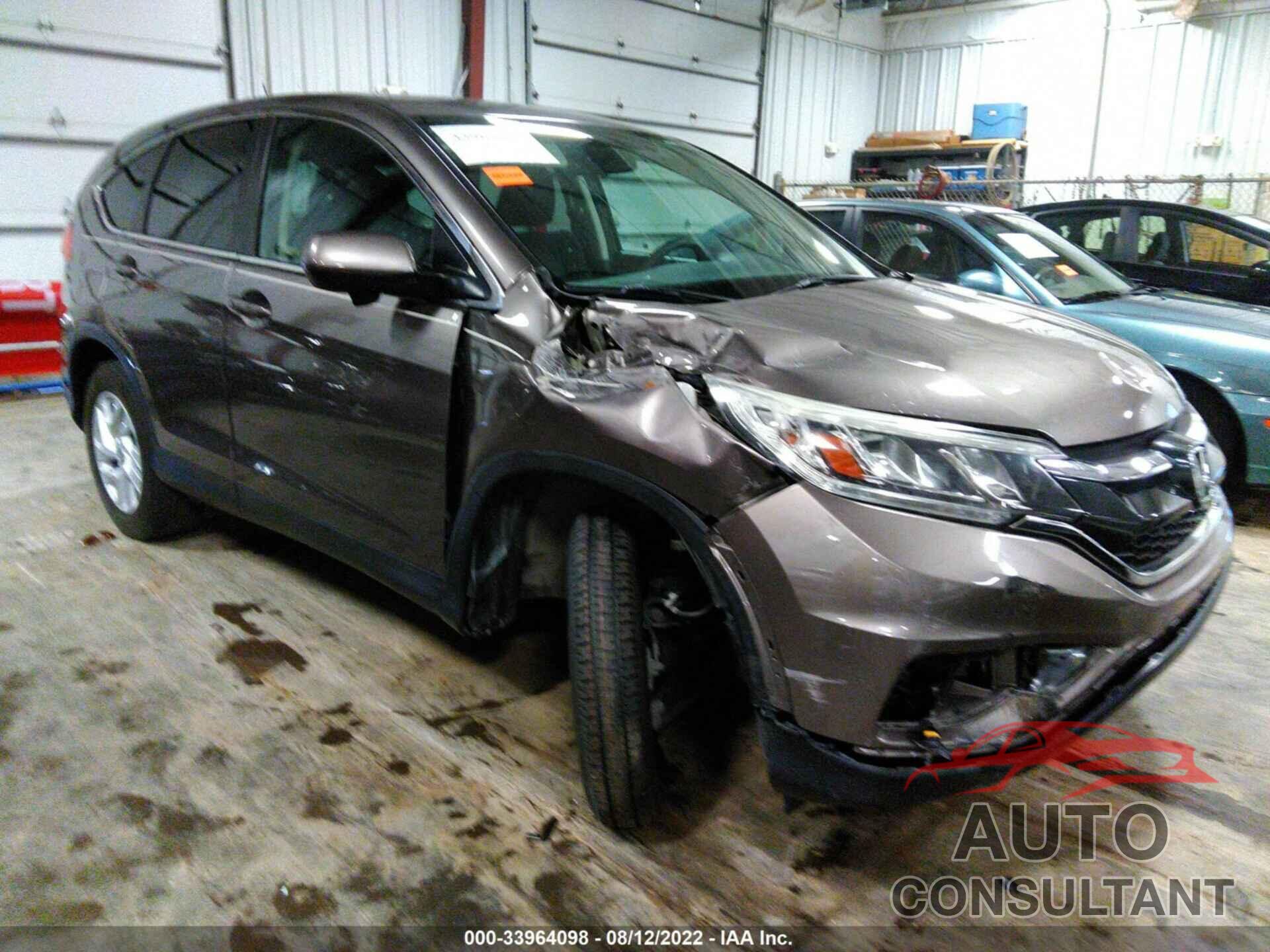 HONDA CR-V 2016 - 3CZRM3H54GG718065