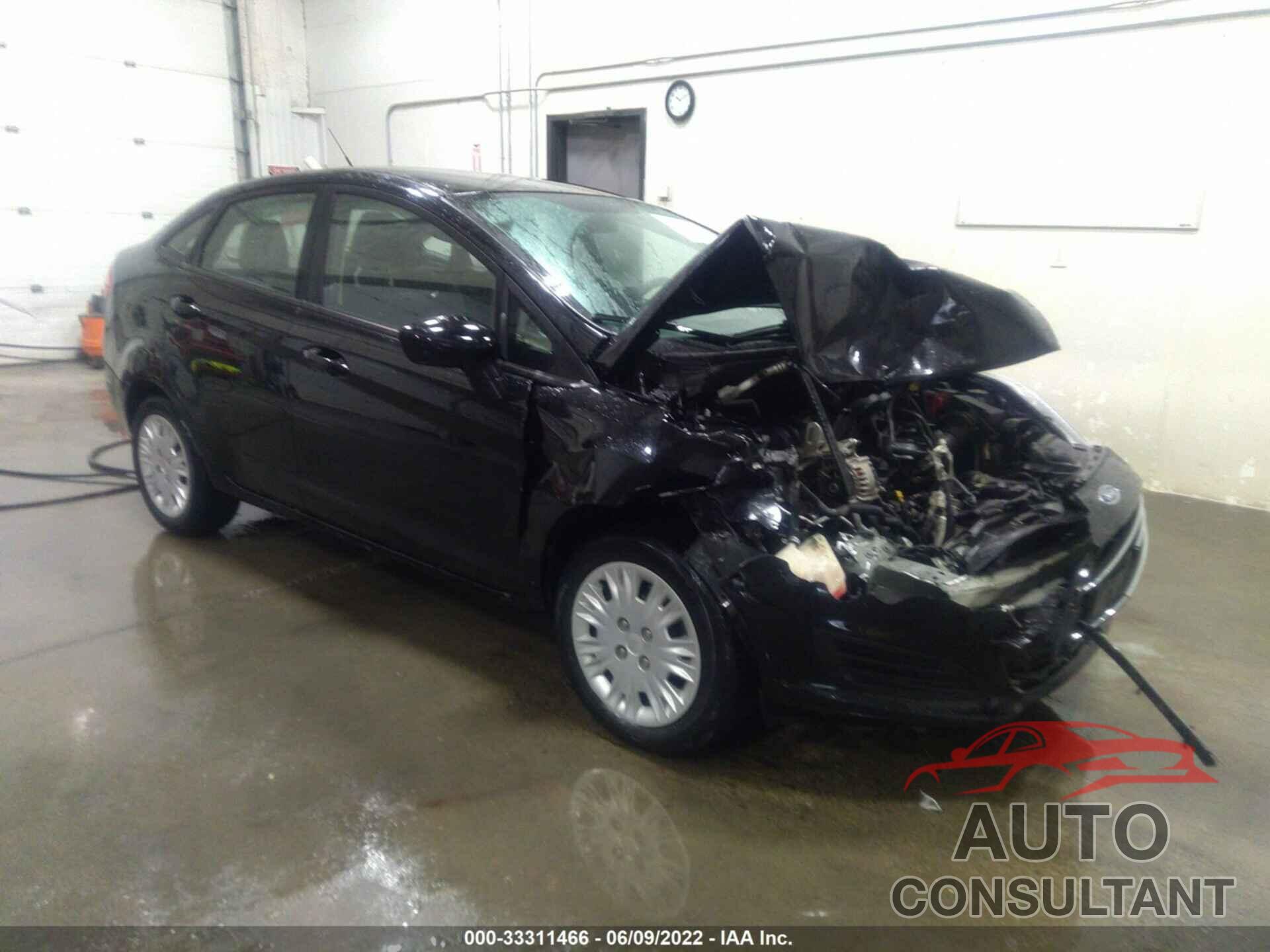 FORD FIESTA 2018 - 3FADP4AJ7JM101066