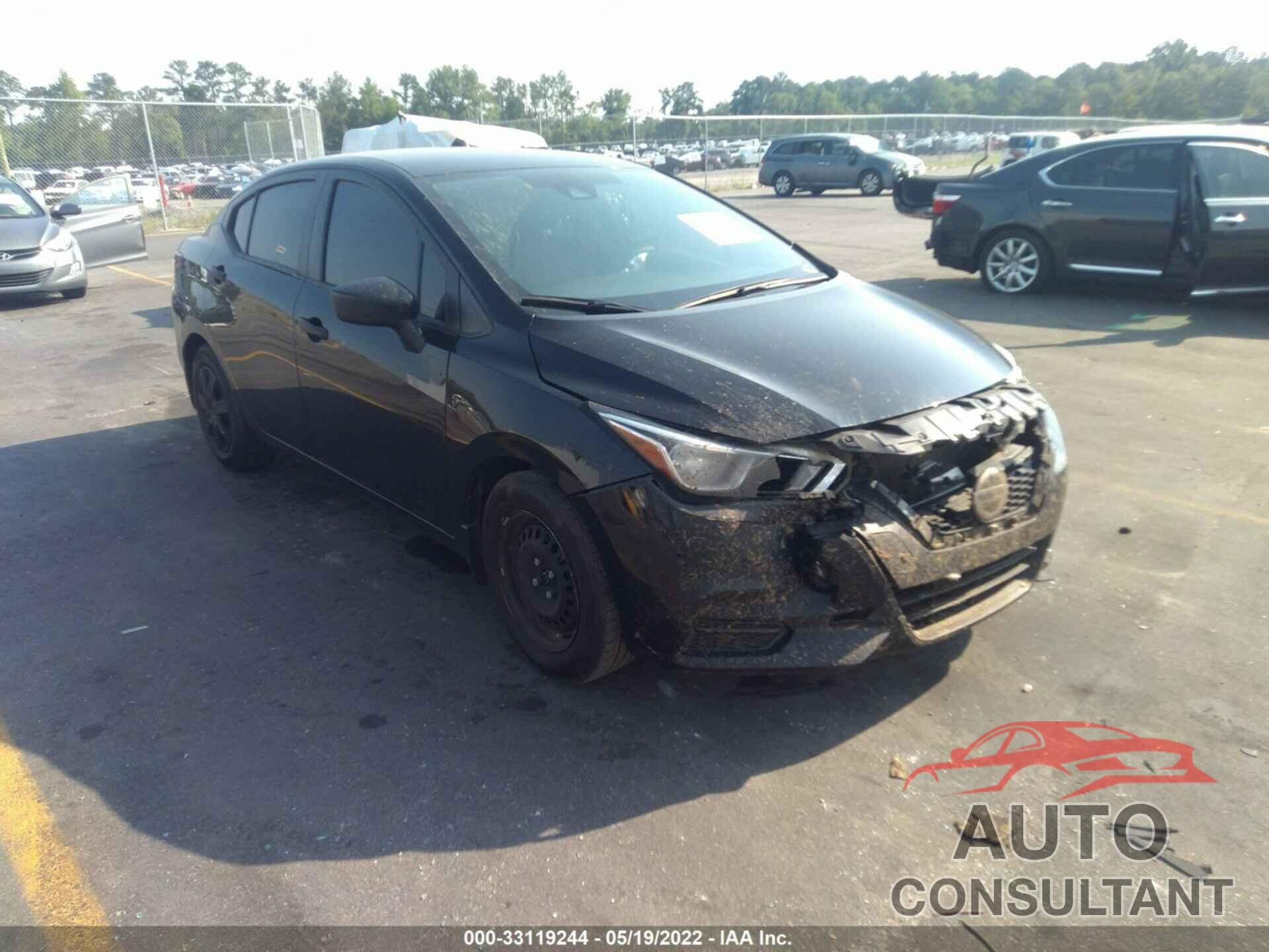NISSAN VERSA 2020 - 3N1CN8DV4LL886899