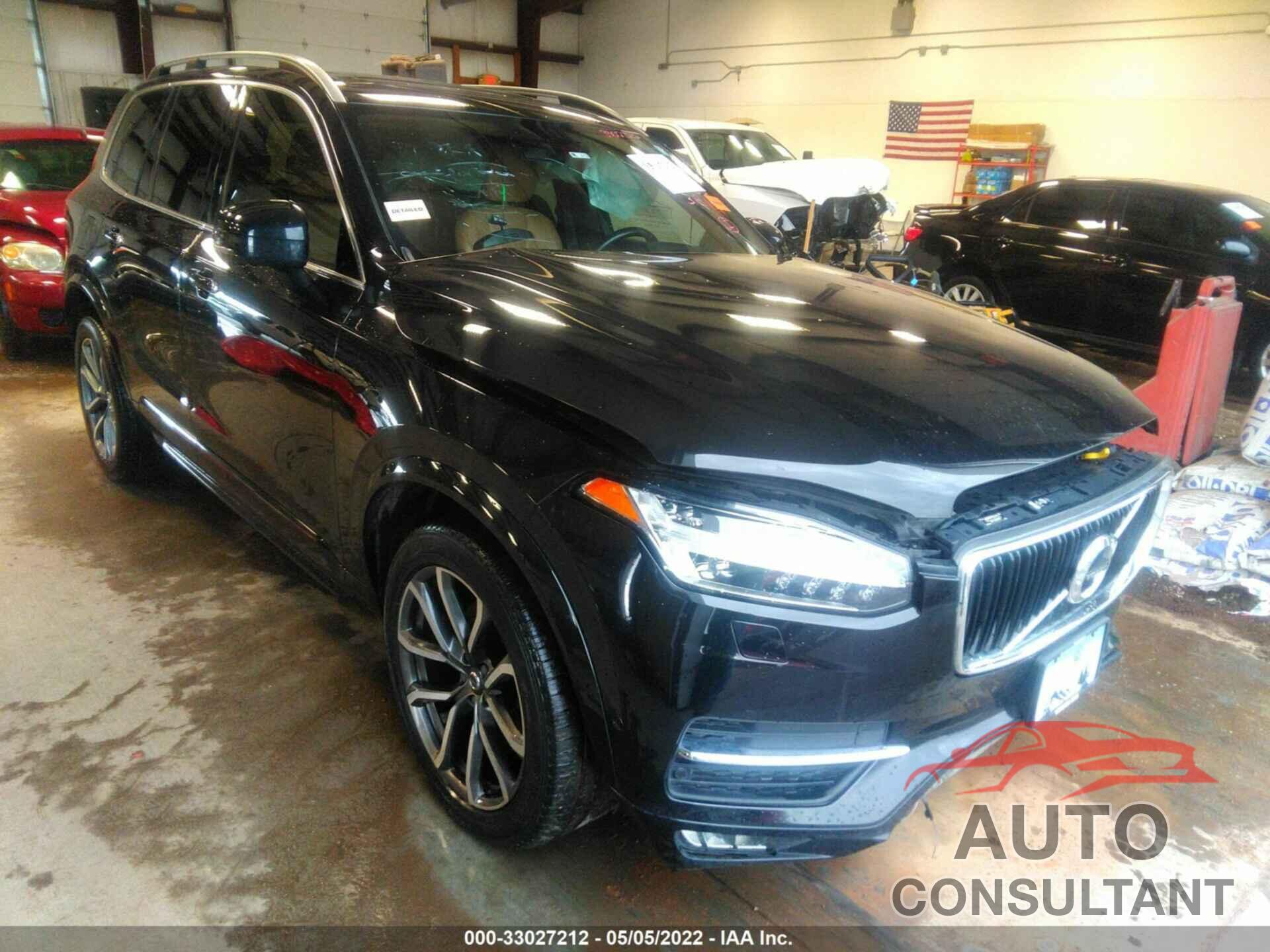 VOLVO XC90 2018 - YV4A22PK8J1209416