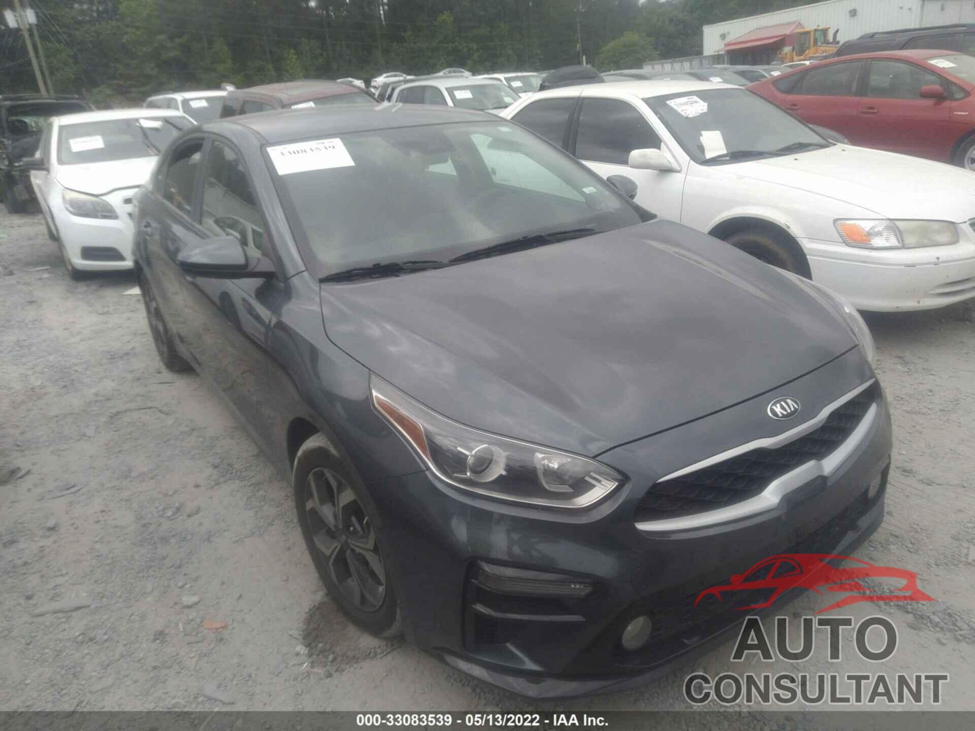 KIA FORTE 2020 - 3KPF24AD7LE182224