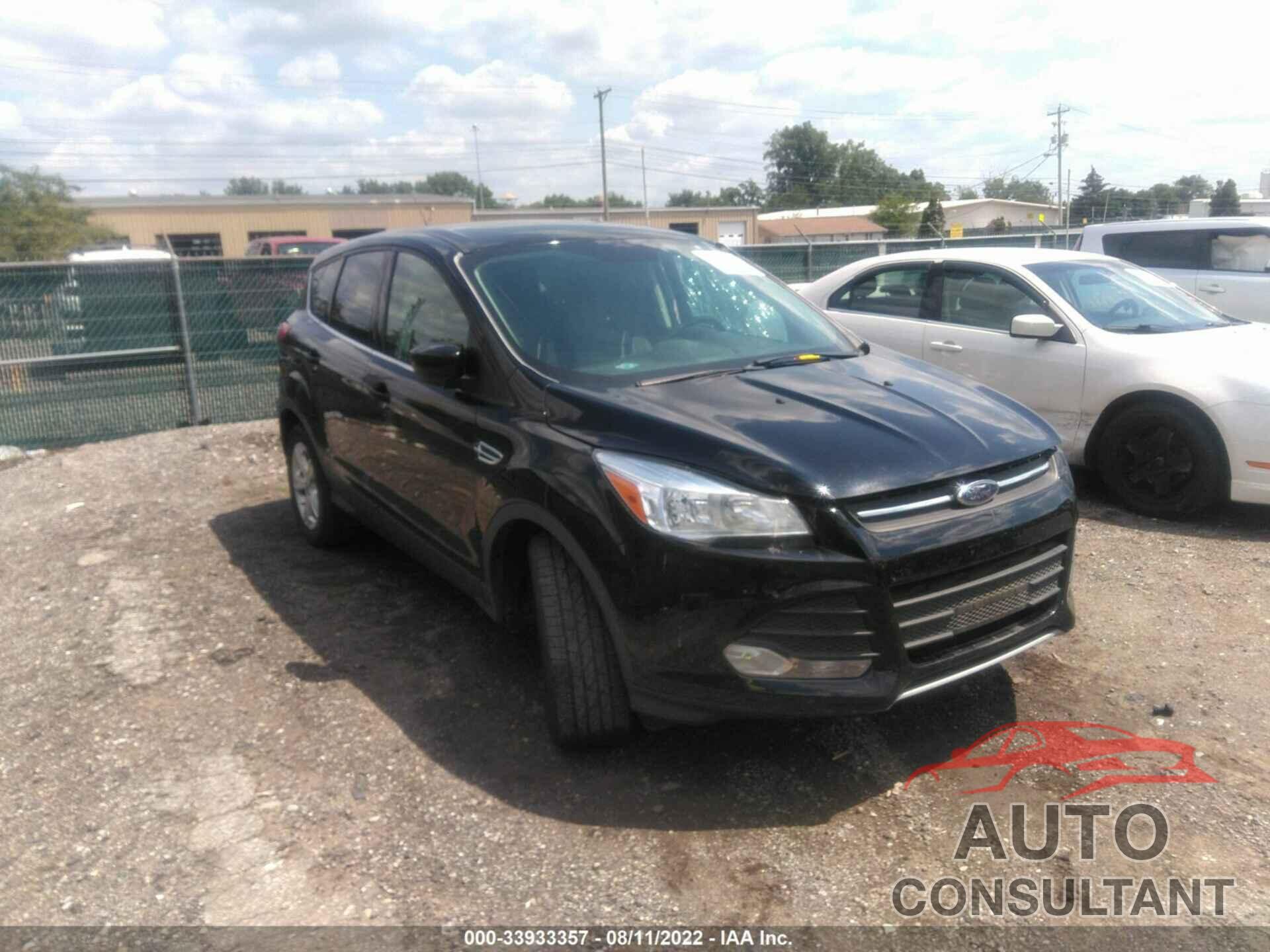 FORD ESCAPE 2016 - 1FMCU9GX1GUC07892