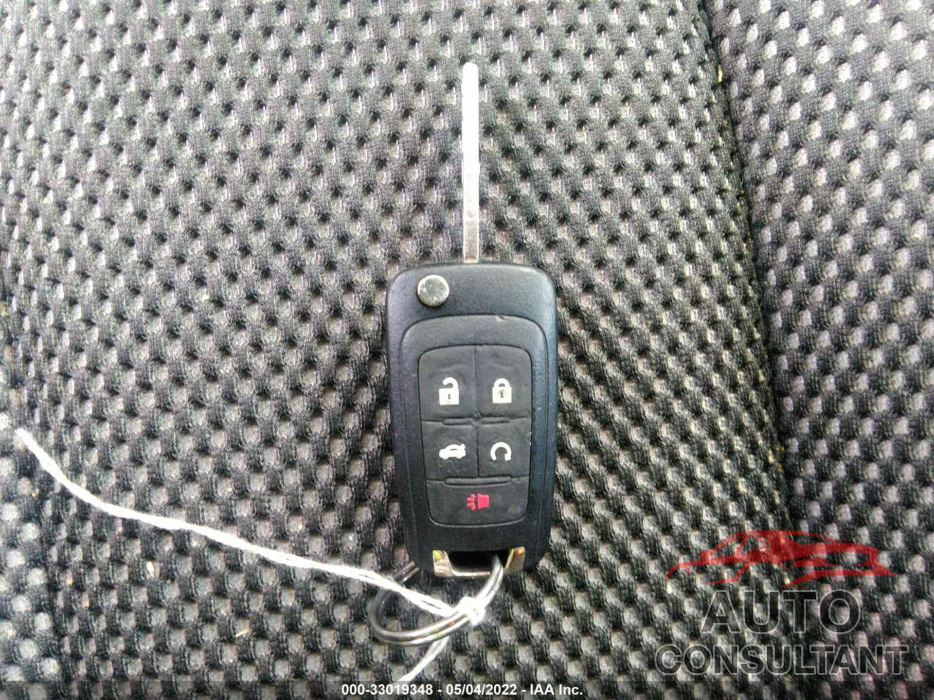 CHEVROLET EQUINOX 2016 - 2GNFLFEK6G6321368