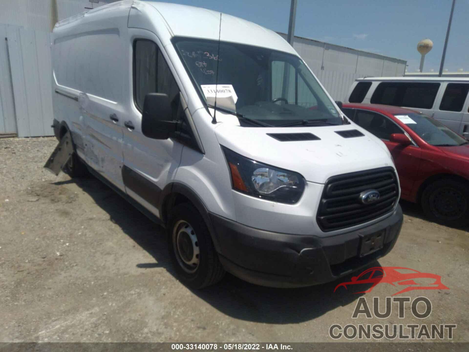 FORD TRANSIT VAN 2019 - 1FTYR2CM7KKB65862