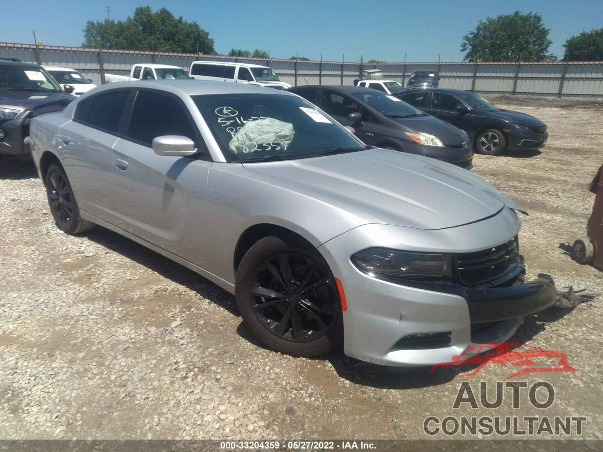 DODGE CHARGER 2020 - 2C3CDXJG2LH182357