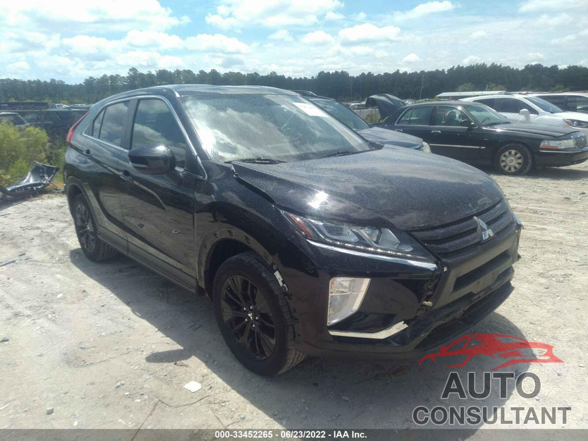 MITSUBISHI ECLIPSE CROSS 2019 - JA4AT4AA0KZ046902