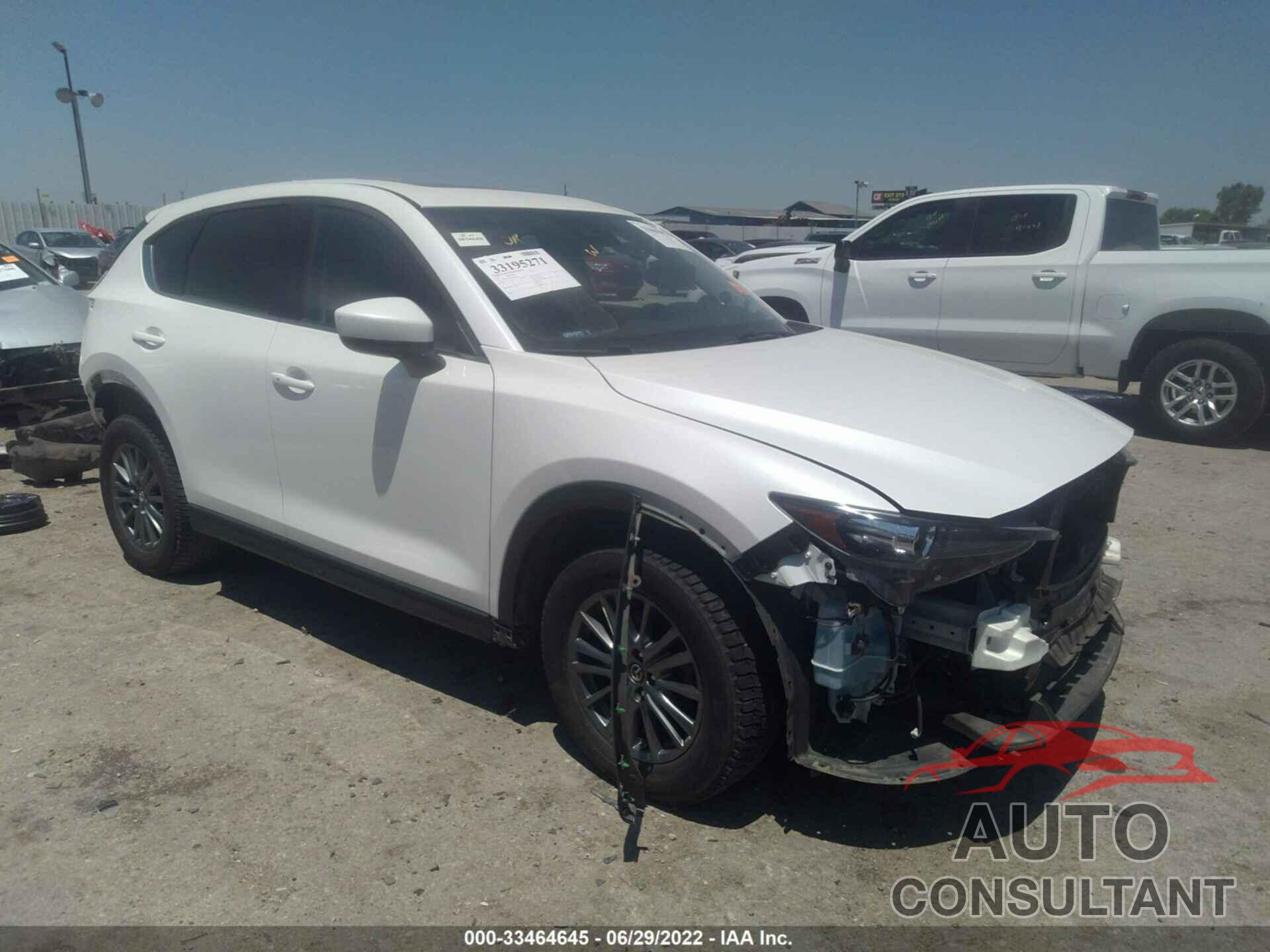 MAZDA CX-5 2017 - JM3KFACL0H0119091