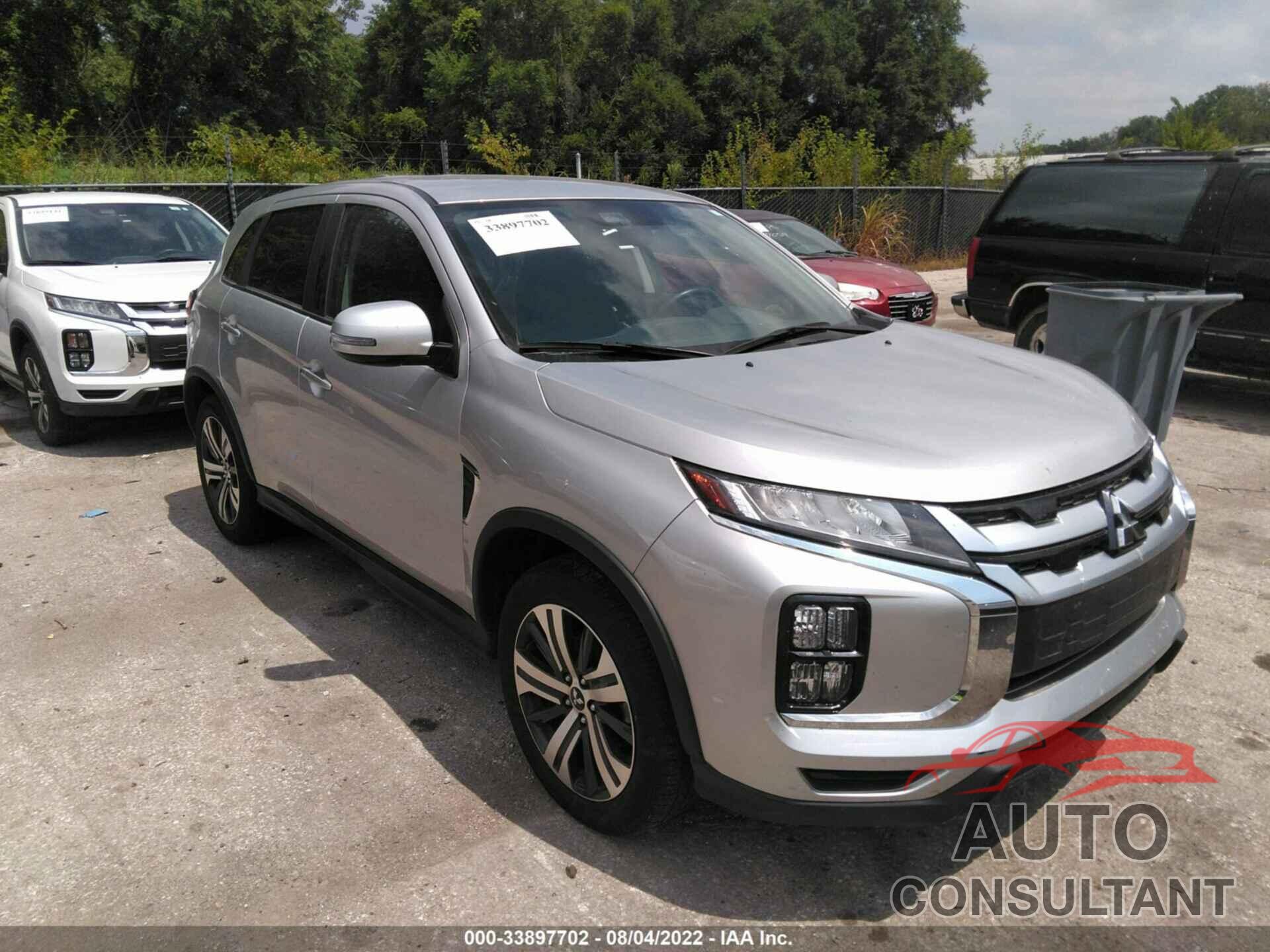 MITSUBISHI OUTLANDER SPORT 2020 - JA4AR3AU2LU019251