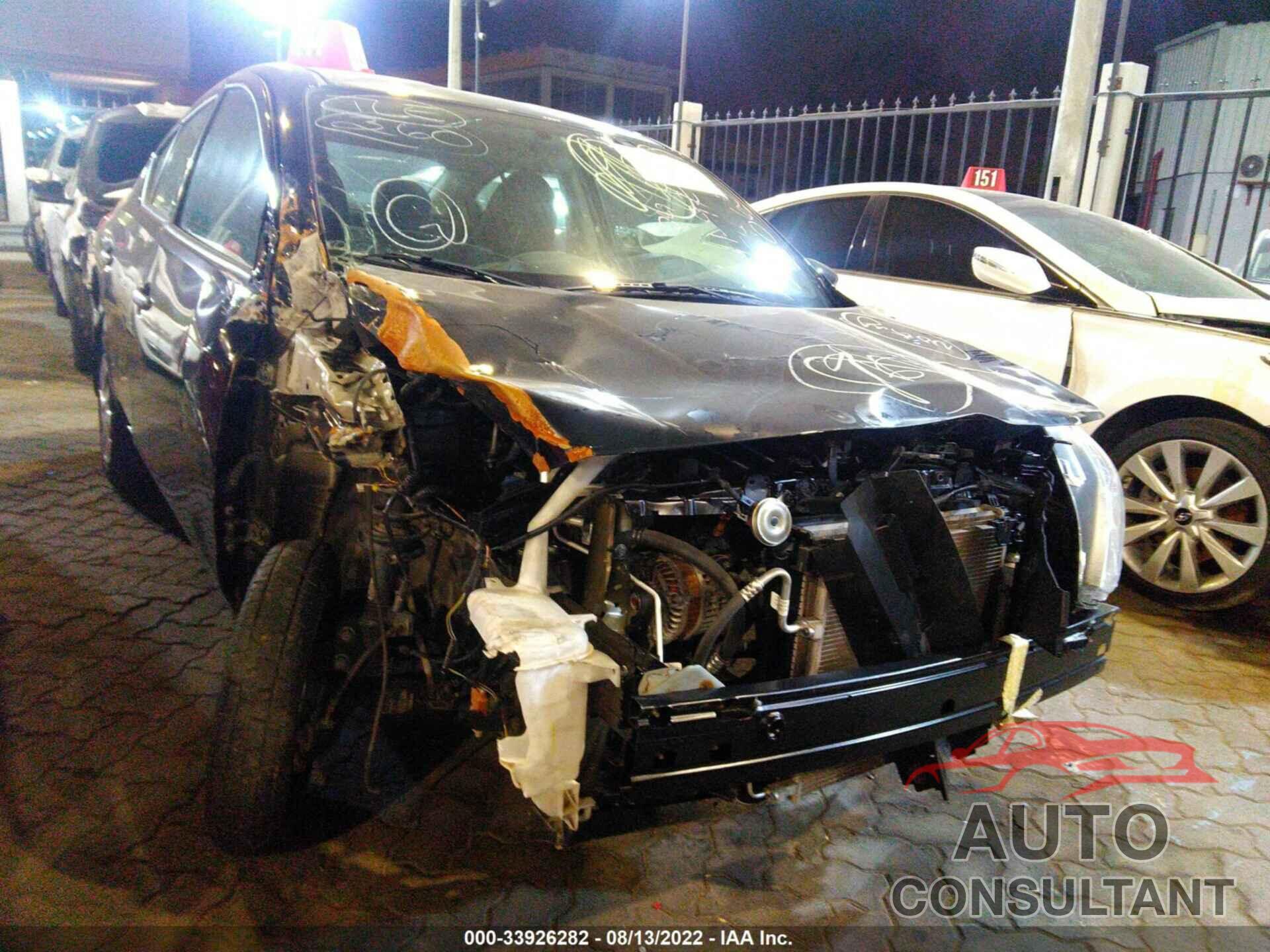 NISSAN VERSA 2016 - 001CN7APXGL873063