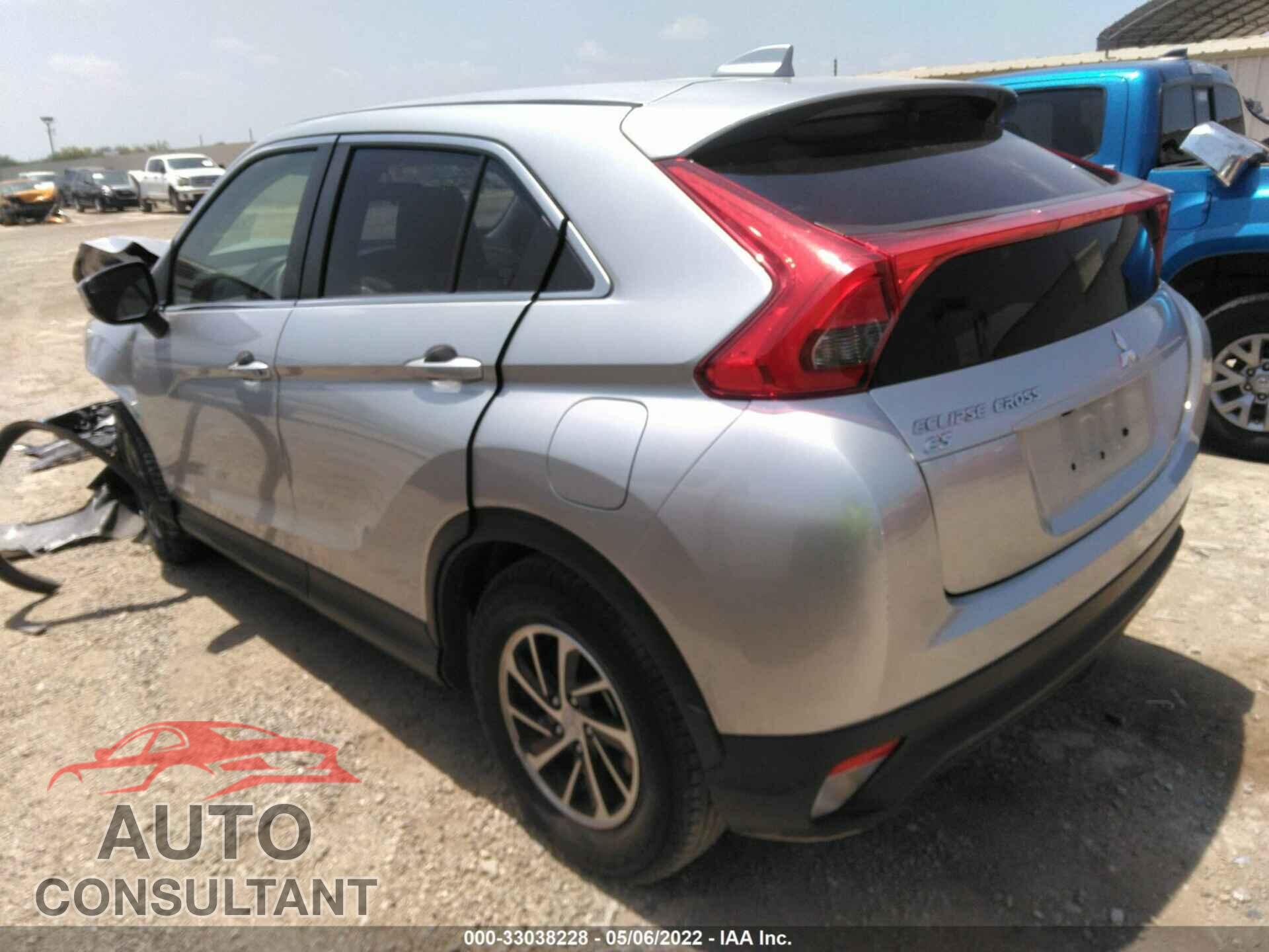 MITSUBISHI ECLIPSE CROSS 2020 - JA4AS3AA1LZ009064