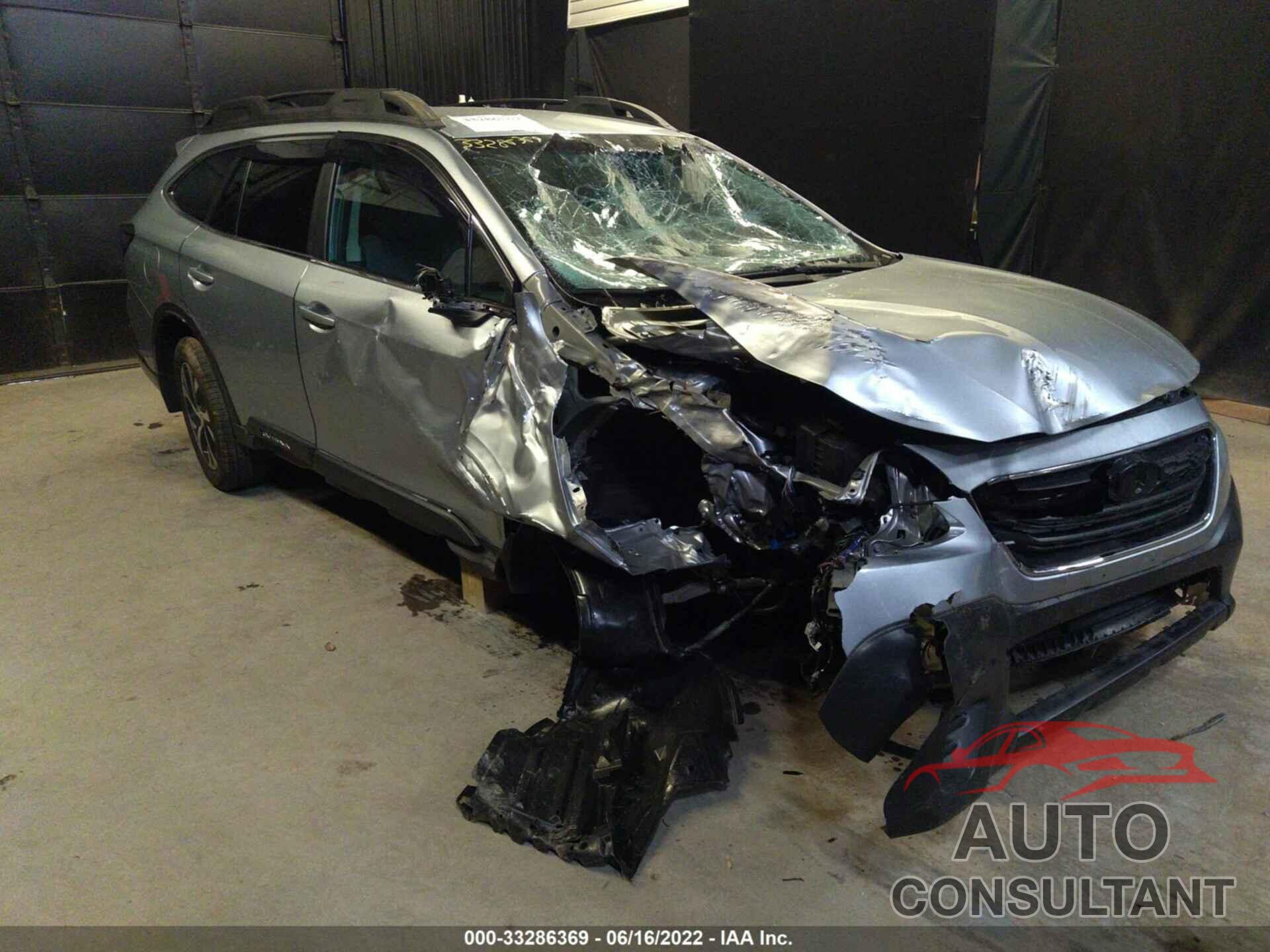 SUBARU OUTBACK 2020 - 4S4BTALCXL3173731