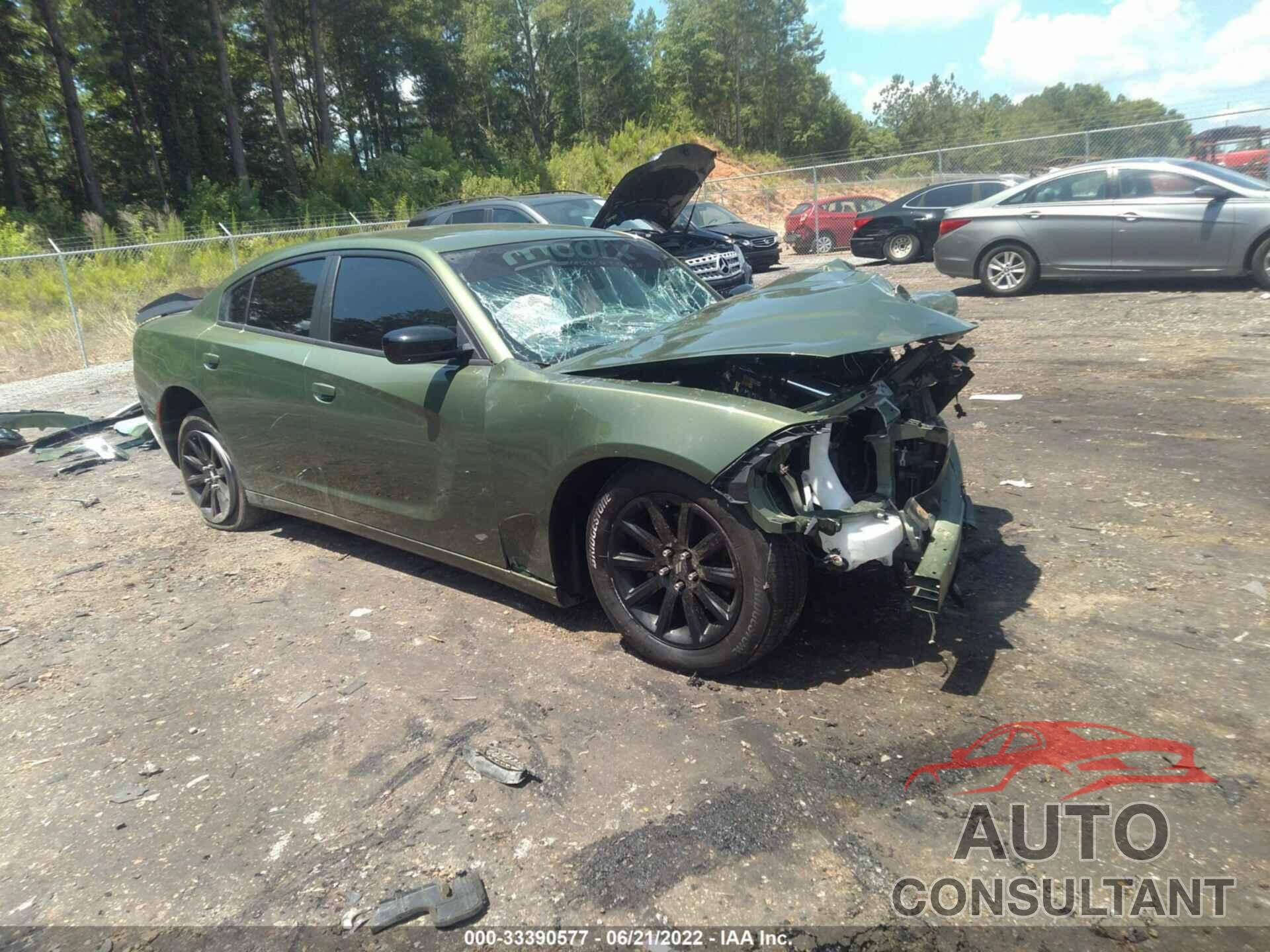 DODGE CHARGER 2020 - 2C3CDXBG8LH234220