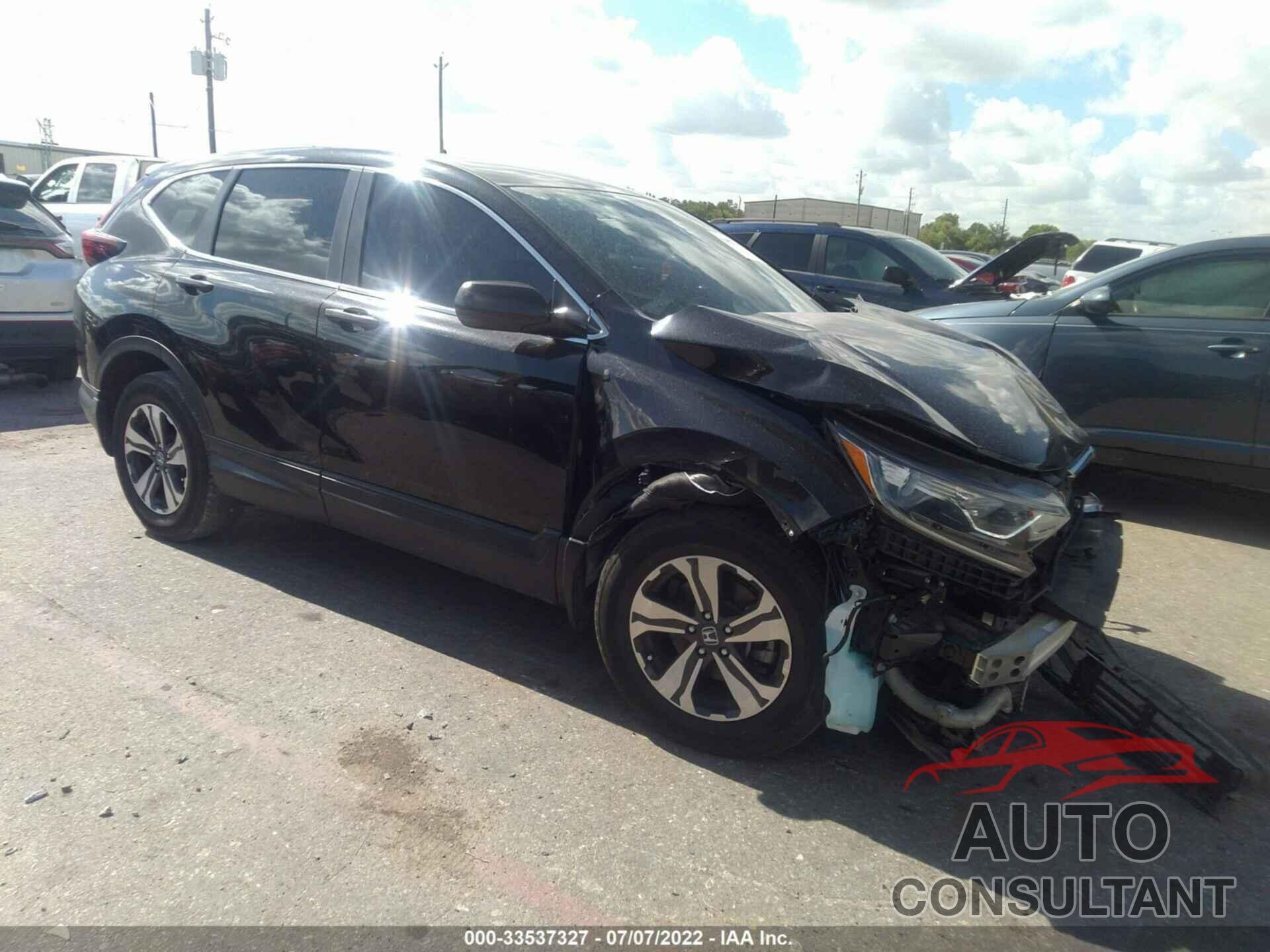 HONDA CR-V 2020 - 5J6RW1H27LL005274