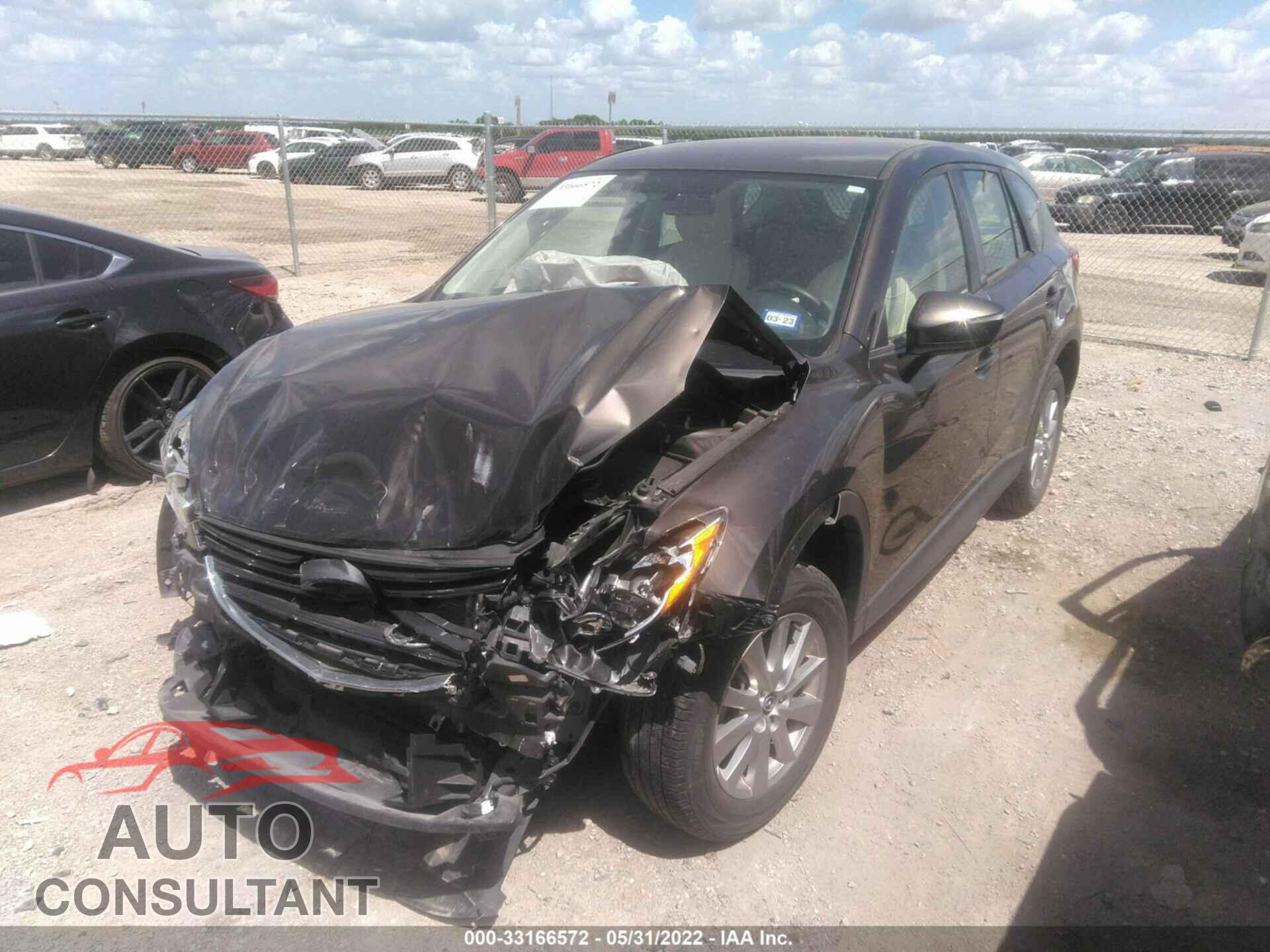 MAZDA CX-5 2016 - JM3KE2BY7G0907919