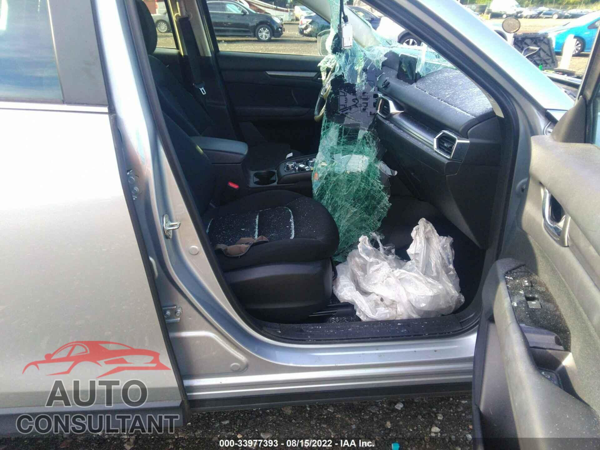 MAZDA CX-5 2018 - JM3KFBBM7J0307922