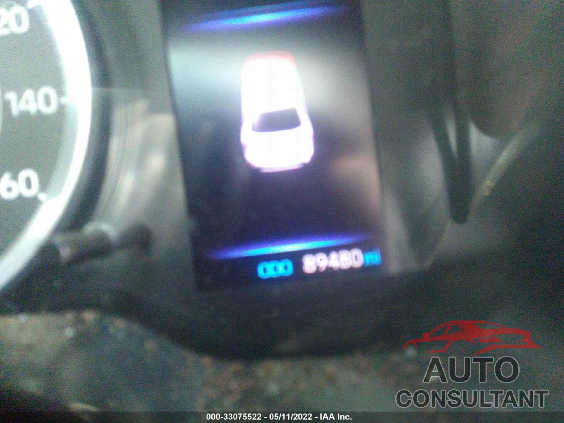 TOYOTA COROLLA 2020 - 5YFEPRAE9LP070090