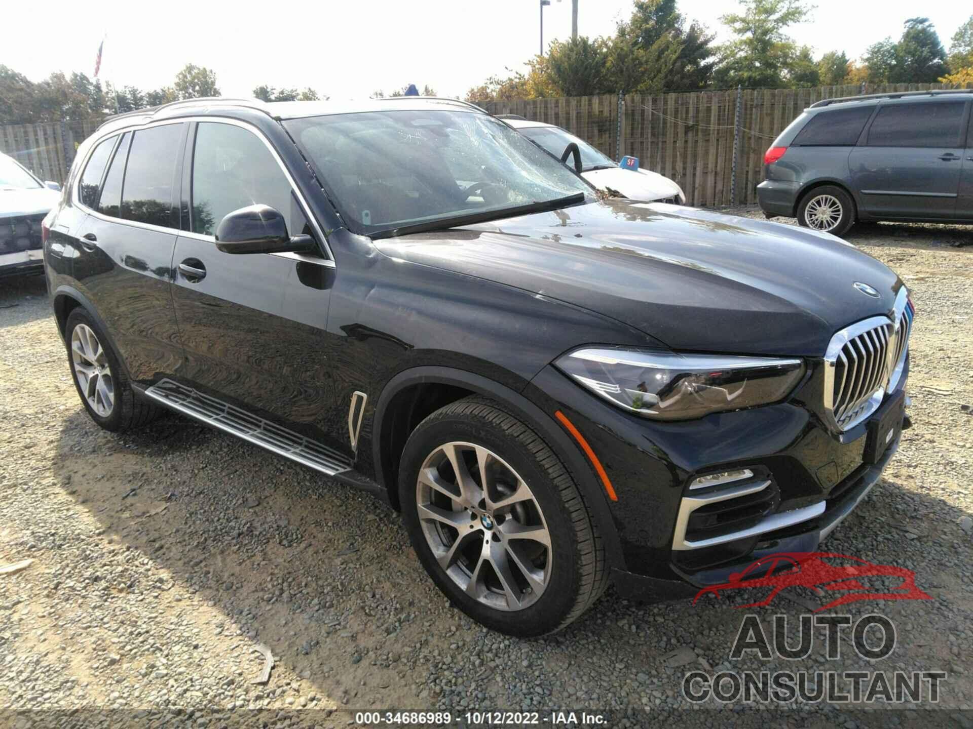 BMW X5 2019 - 5UXCR6C54KLL62975