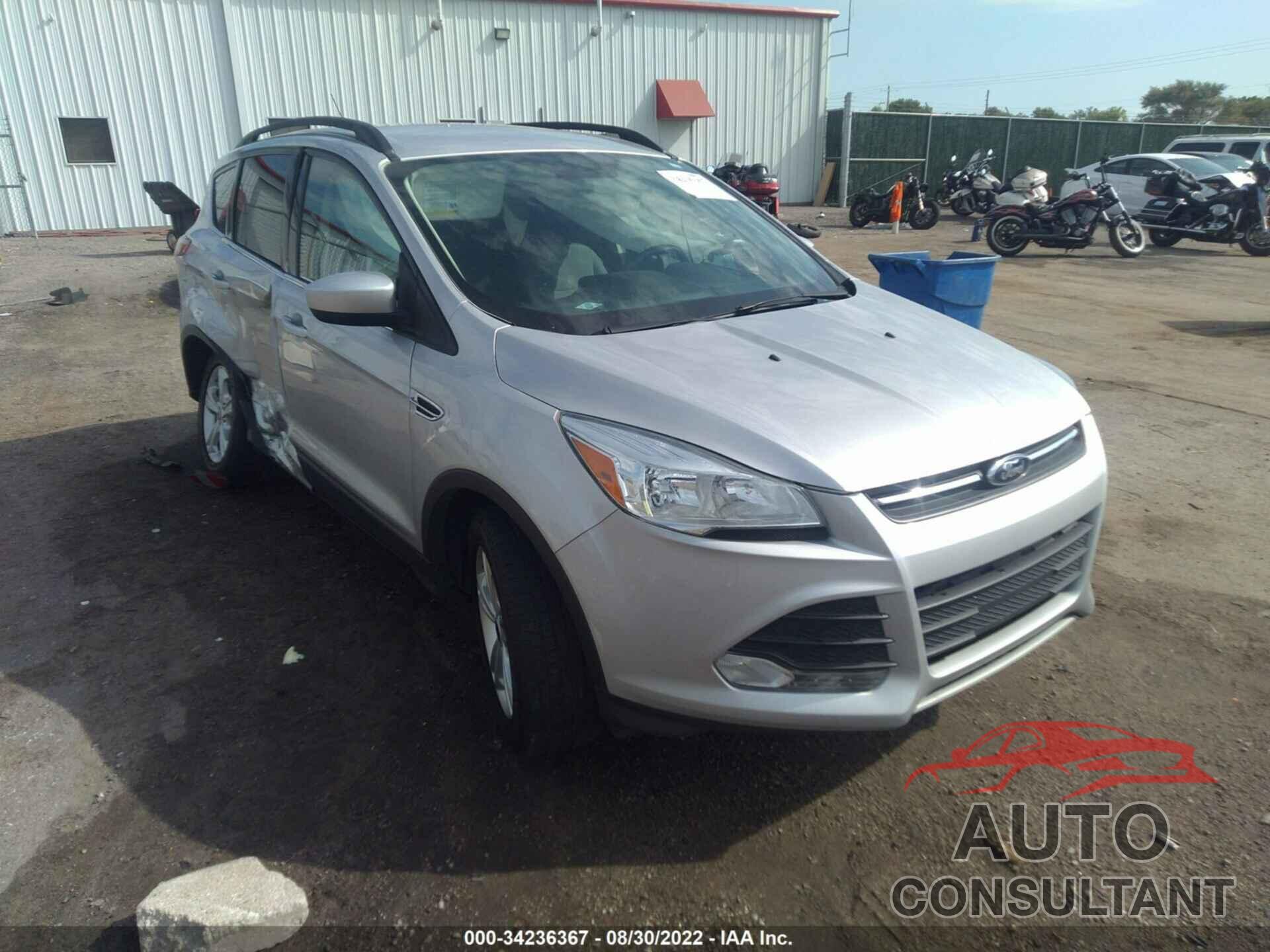 FORD ESCAPE 2016 - 1FMCU0GX5GUC56296