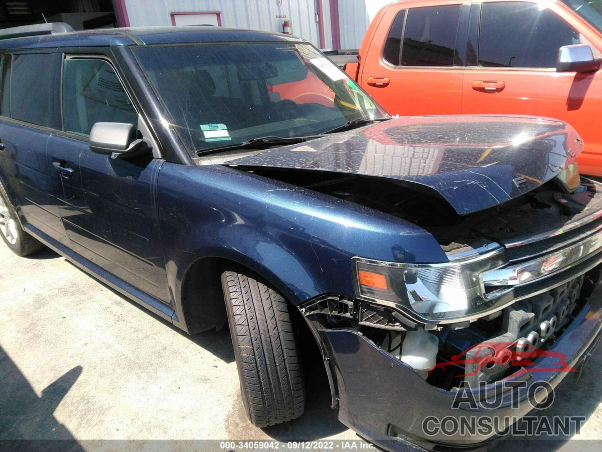 FORD FLEX 2017 - 2FMGK5B8XHBA00439