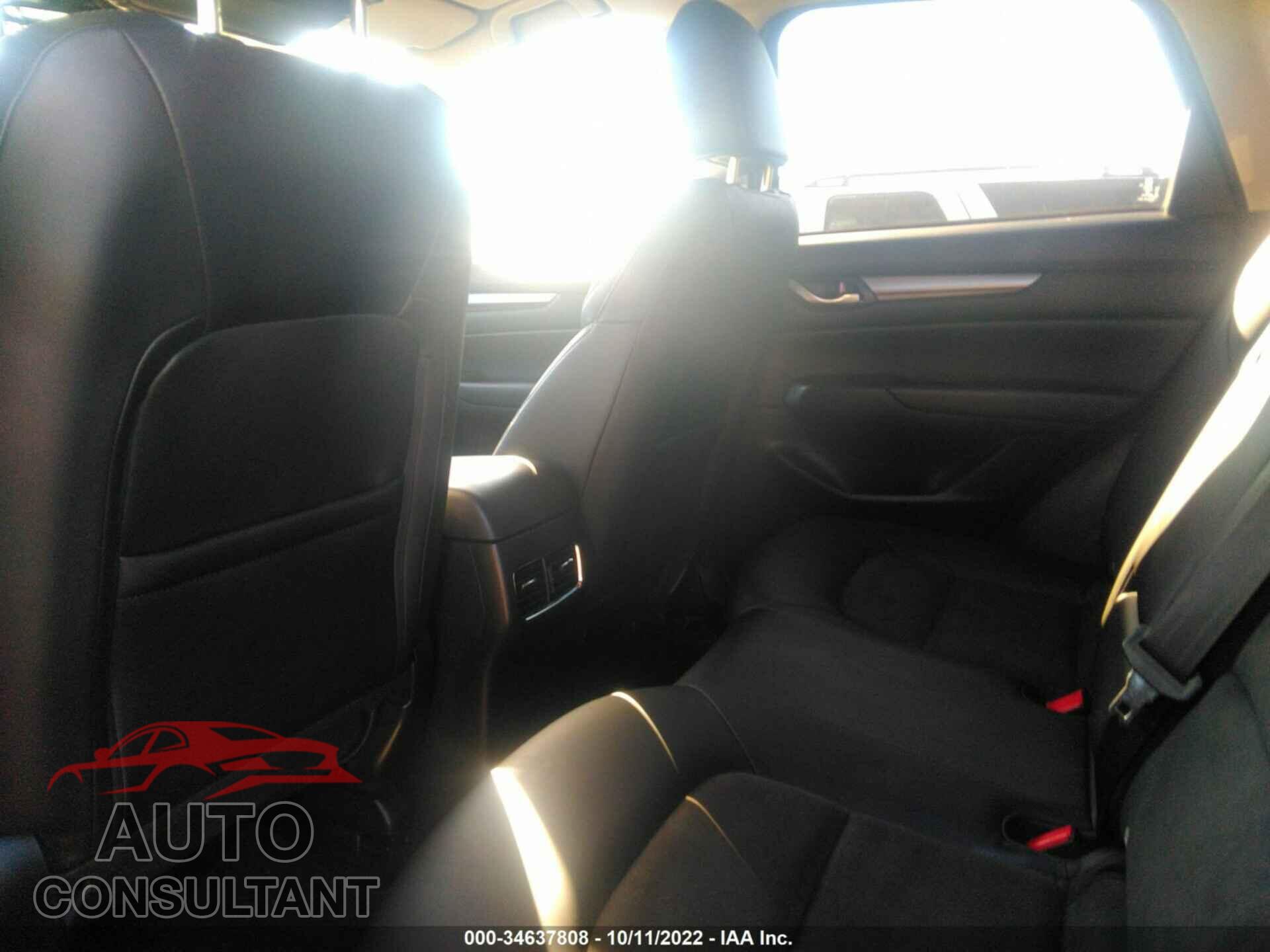 MAZDA CX-5 2018 - JM3KFBCM4J0451572