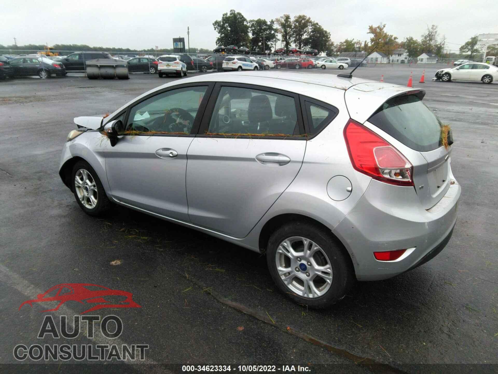 FORD FIESTA 2016 - 3FADP4EJ4GM174575