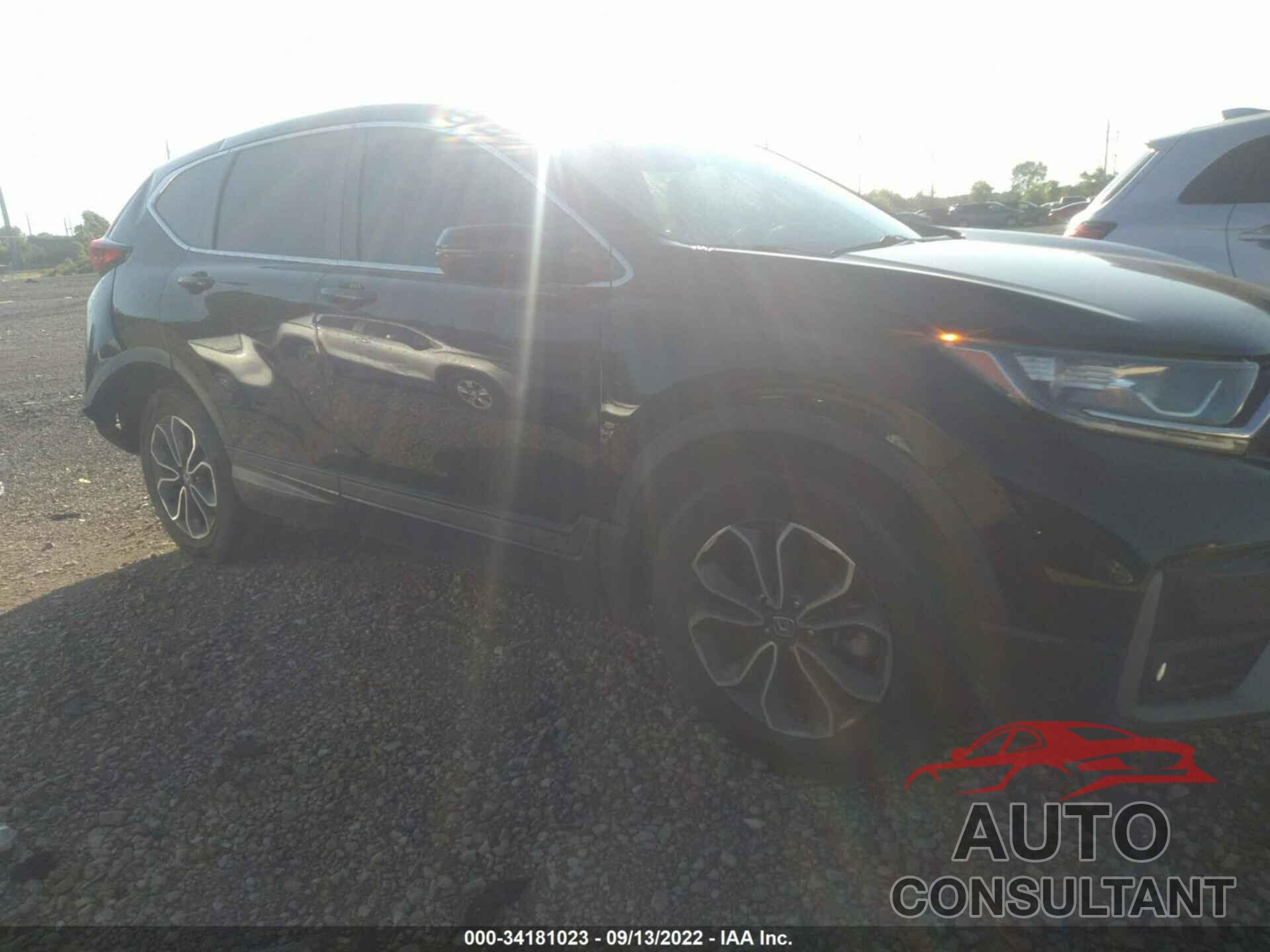 HONDA CR-V 2020 - 2HKRW1H55LH401580