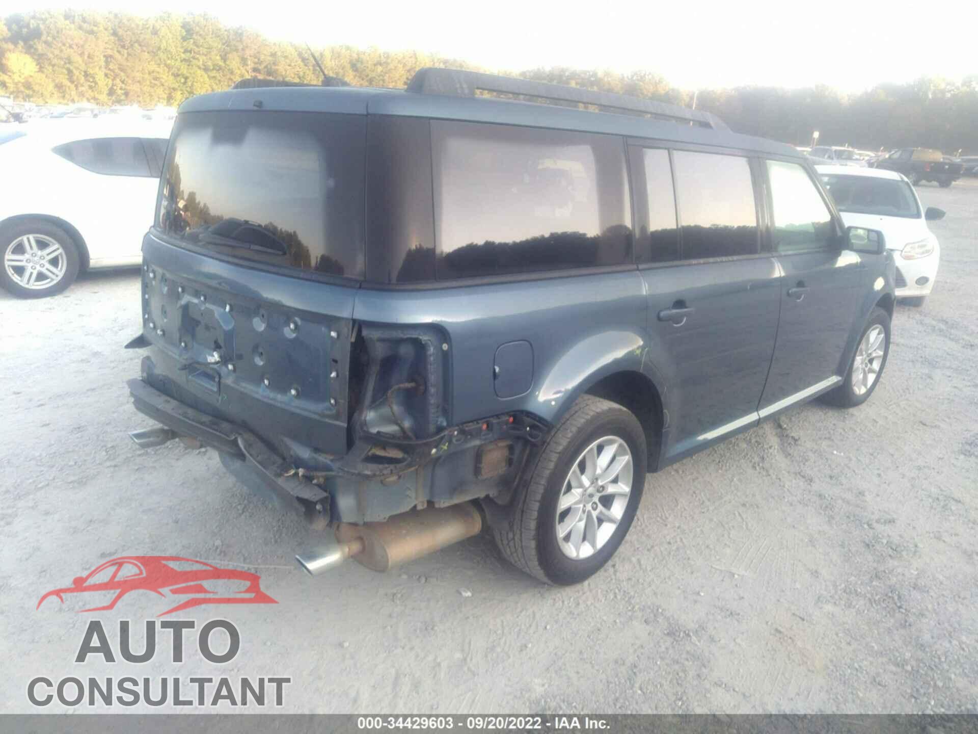 FORD FLEX 2018 - 2FMGK5B88JBA16323