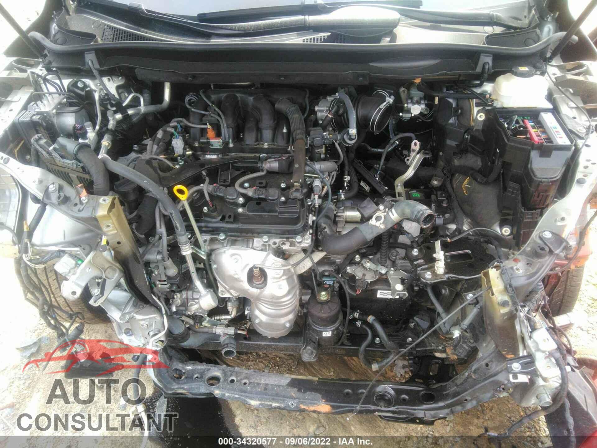 LEXUS RX 2018 - 2T2ZZMCA1JC104380