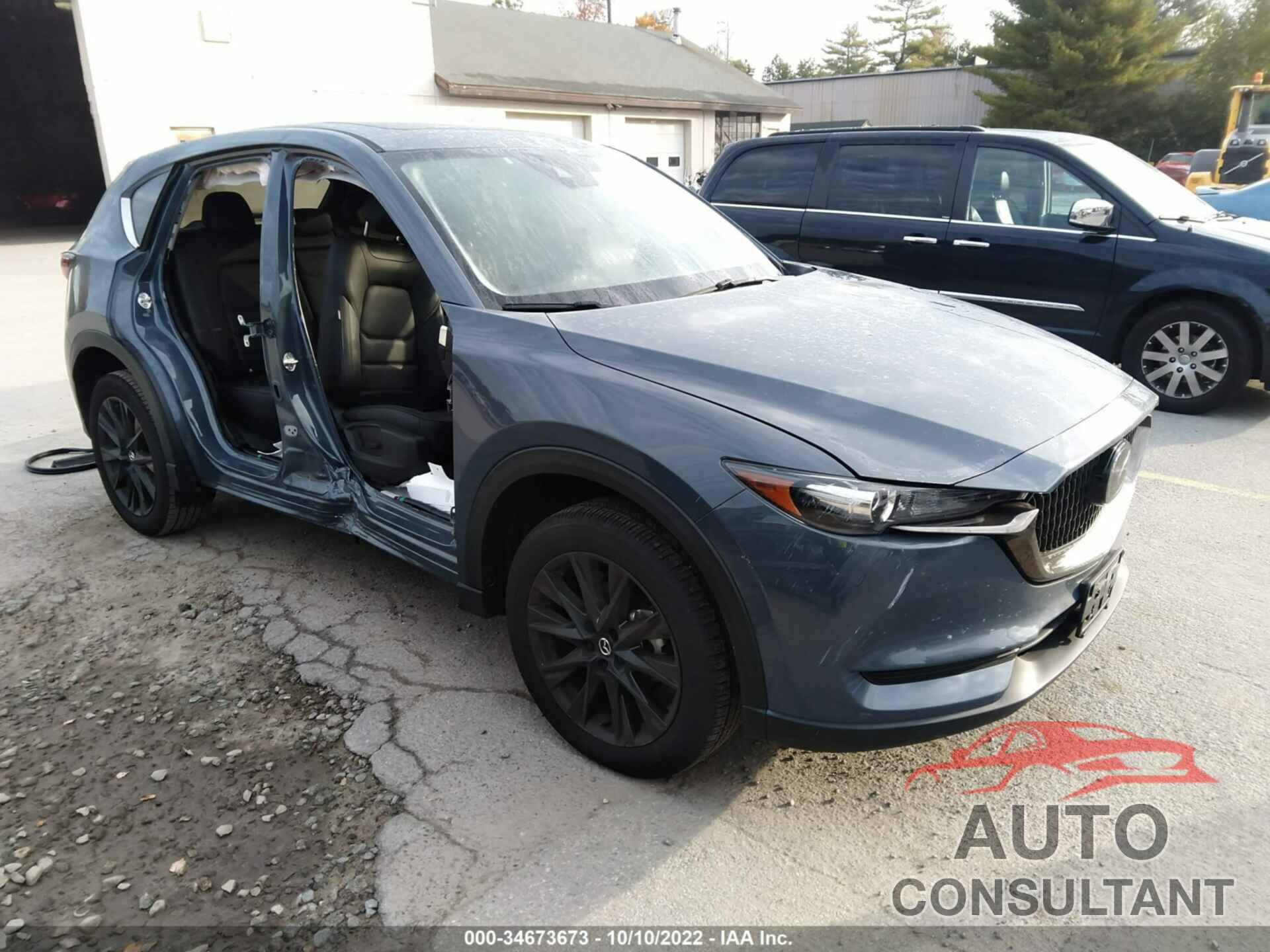 MAZDA CX-5 2021 - JM3KFBCM7M0469374