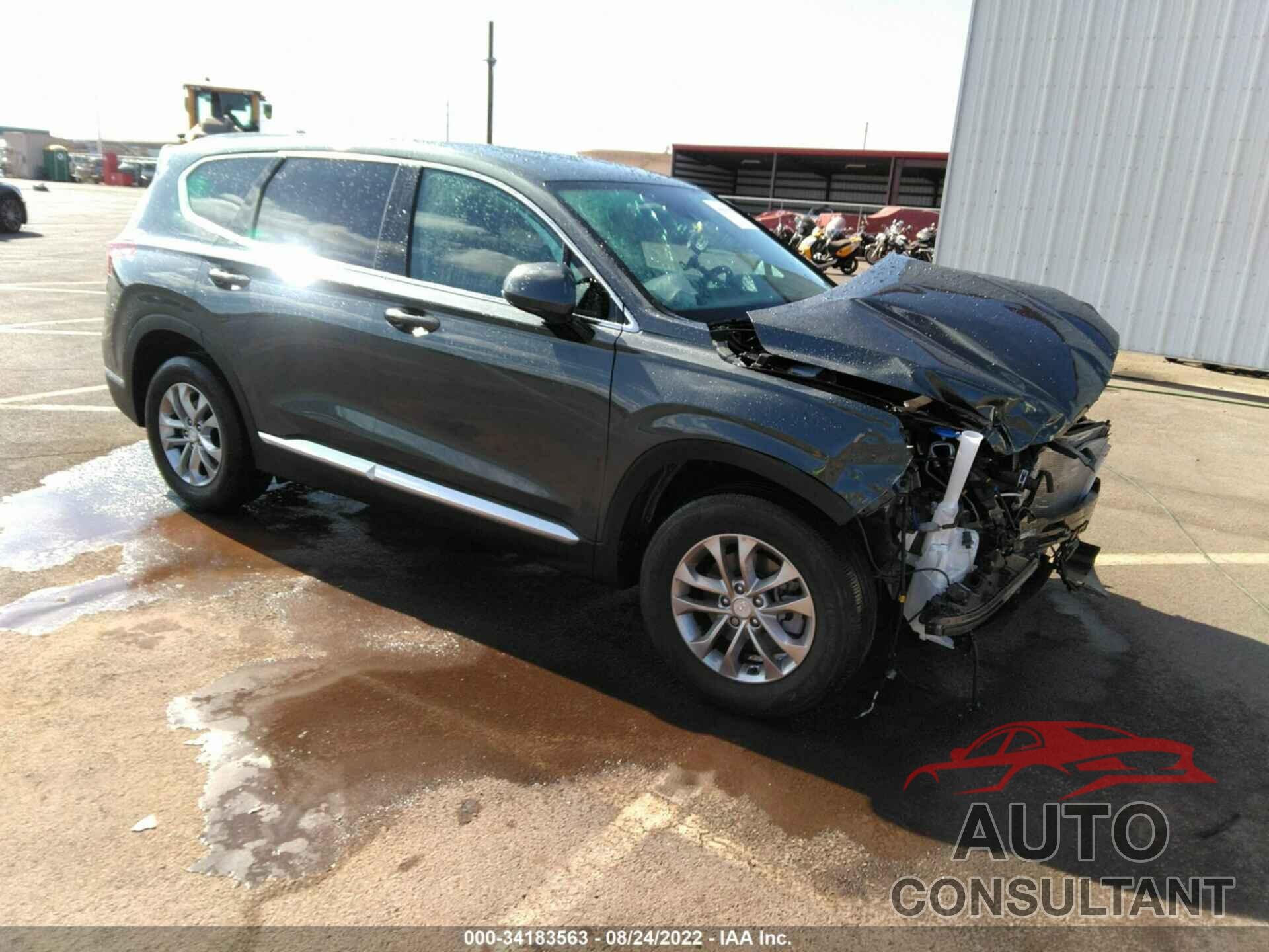 HYUNDAI SANTA FE 2020 - 5NMS33AD6LH260281