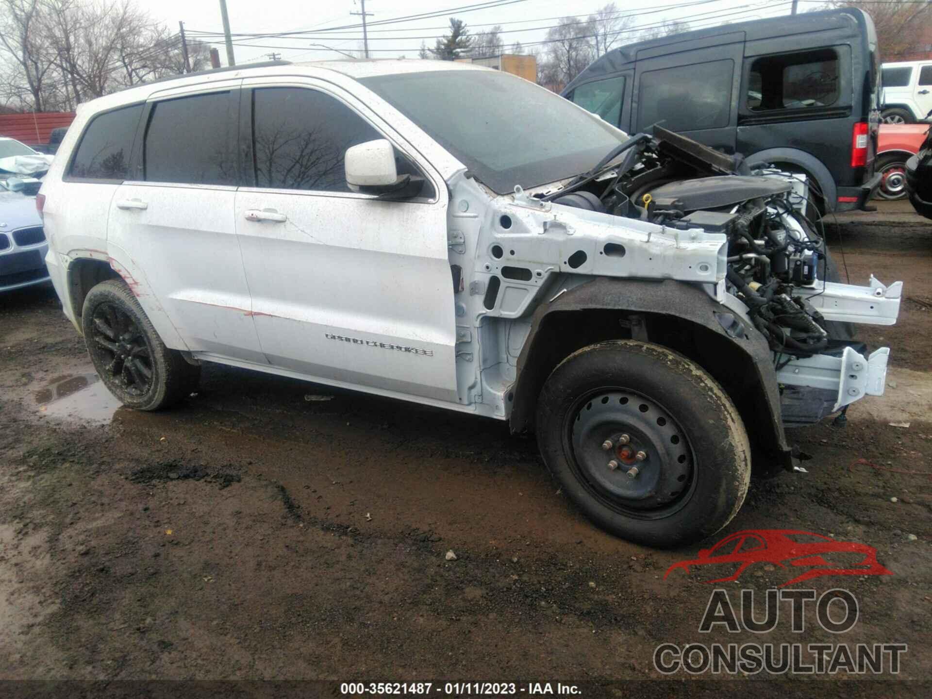 JEEP GRAND CHEROKEE 2018 - 1C4RJFAG2JC389985
