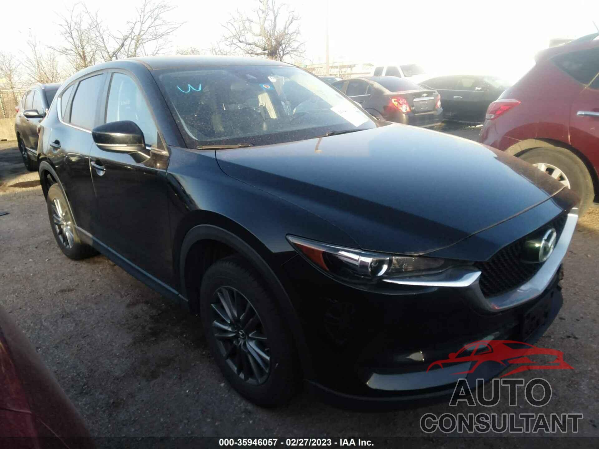 MAZDA CX-5 2017 - JM3KFACL5H0115098