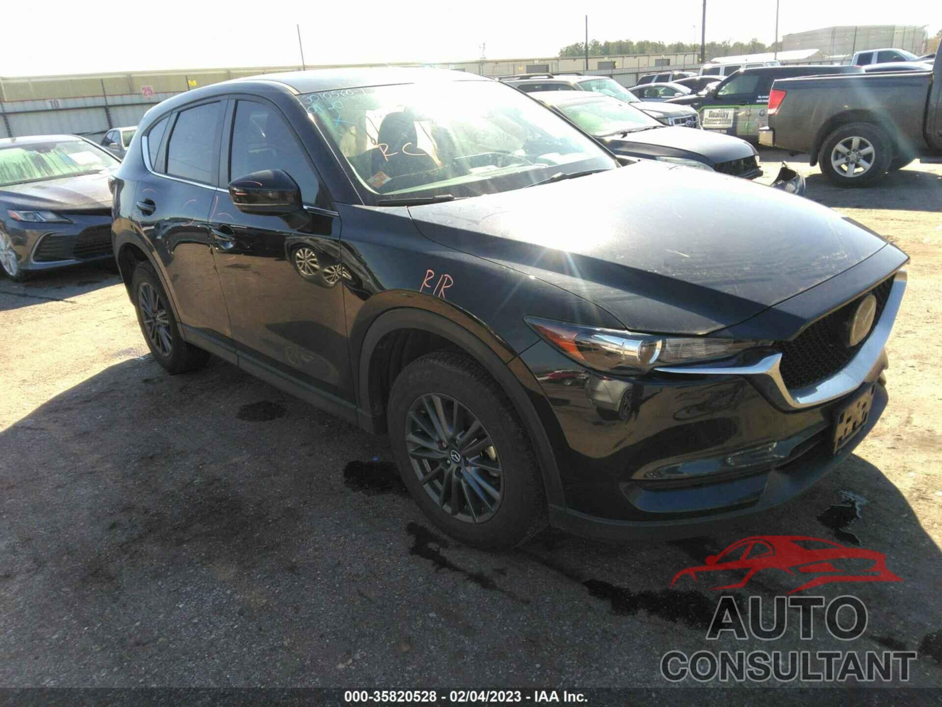 MAZDA CX-5 2021 - JM3KFACM7M0397814