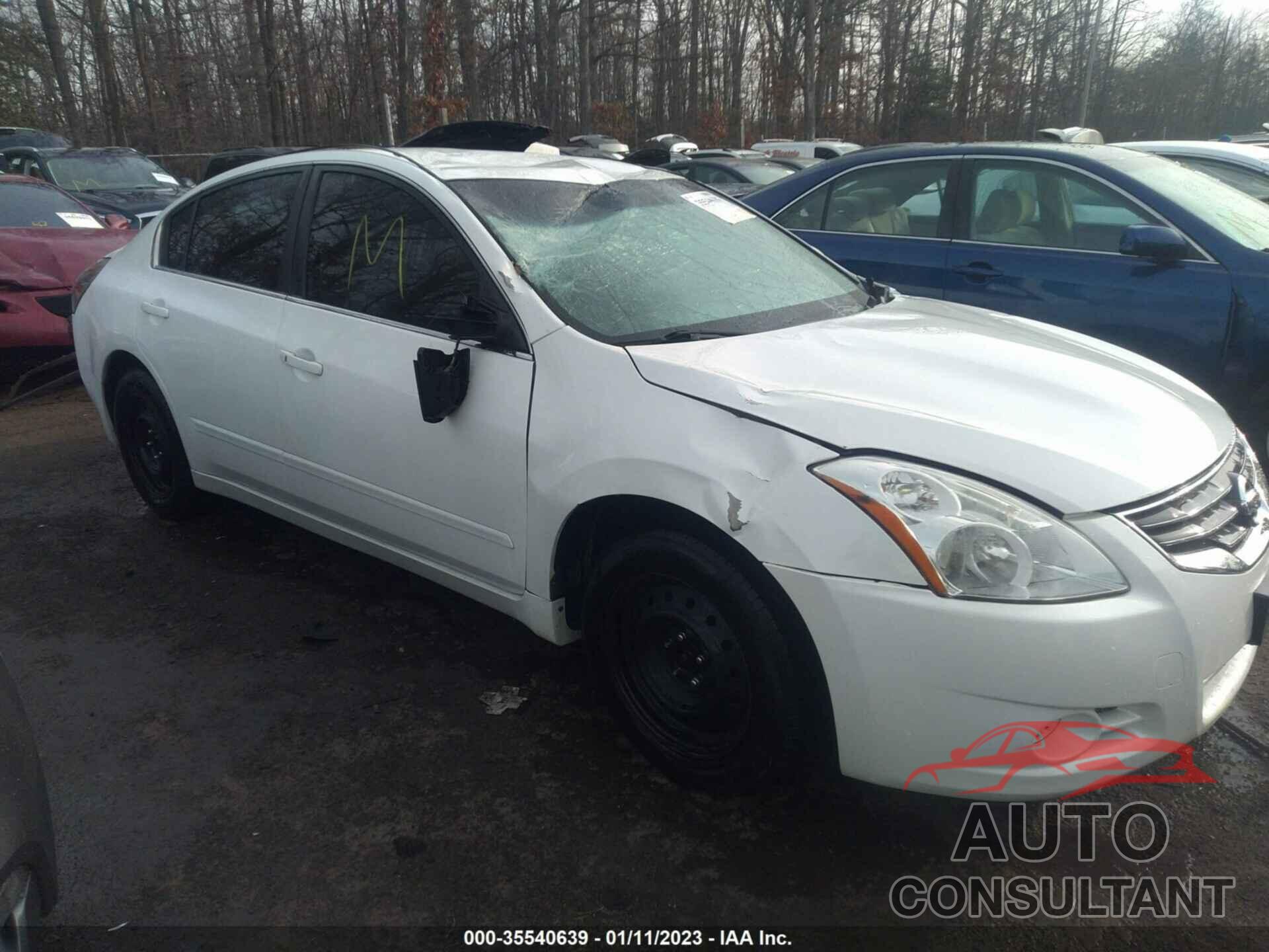 NISSAN ALTIMA 2012 - 1N4AL2AP8CC184759