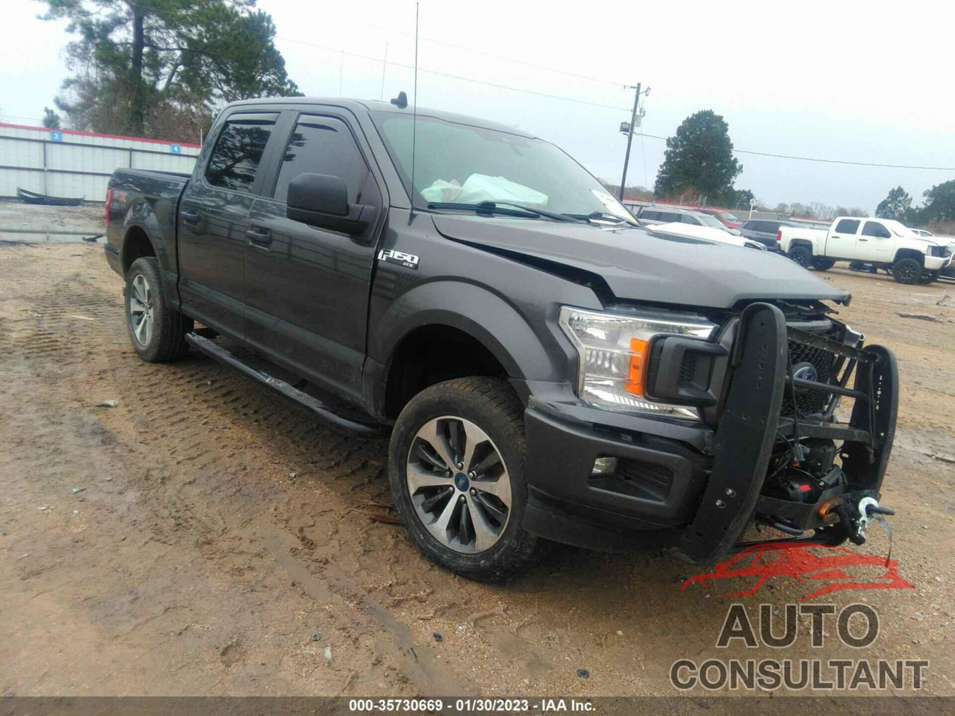 FORD F-150 2020 - 1FTEW1EP3LKD41949