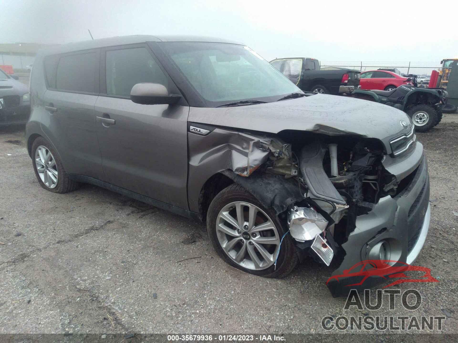 KIA SOUL 2018 - KNDJP3A58J7516806